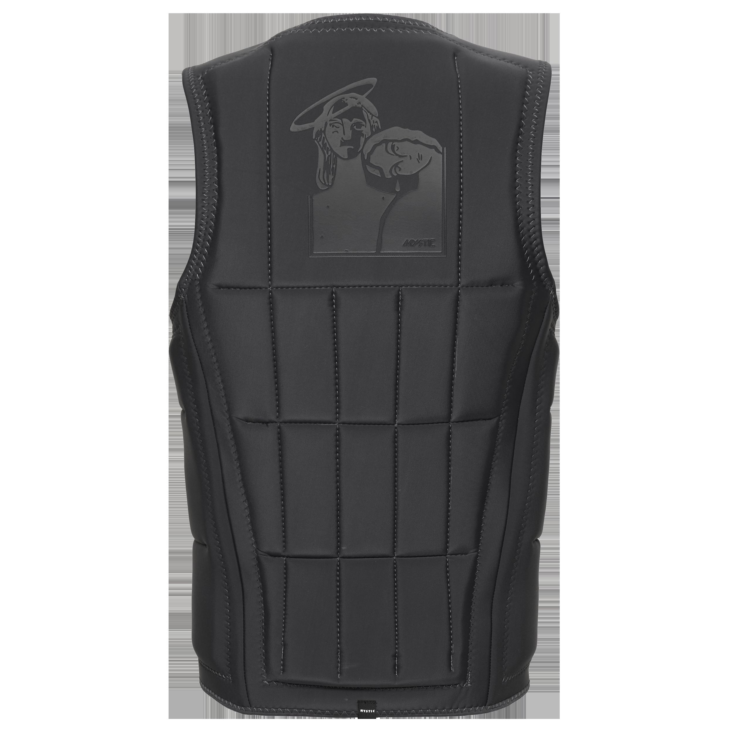 Anarchy Impact Vest Fzip Wake sold by Mystic product image thumbnail 2
