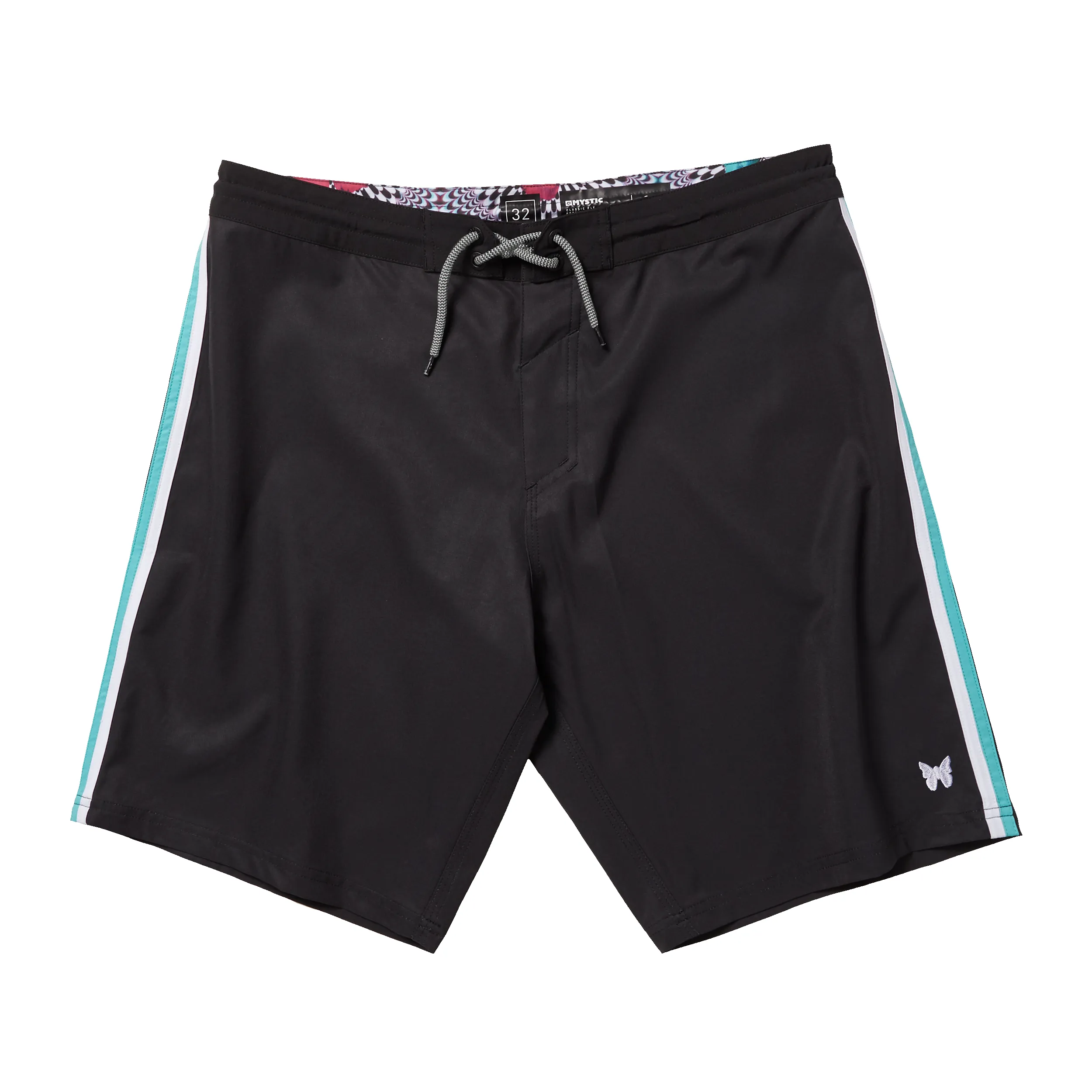 The Butterfly Movement Boardshort sold by Mystic