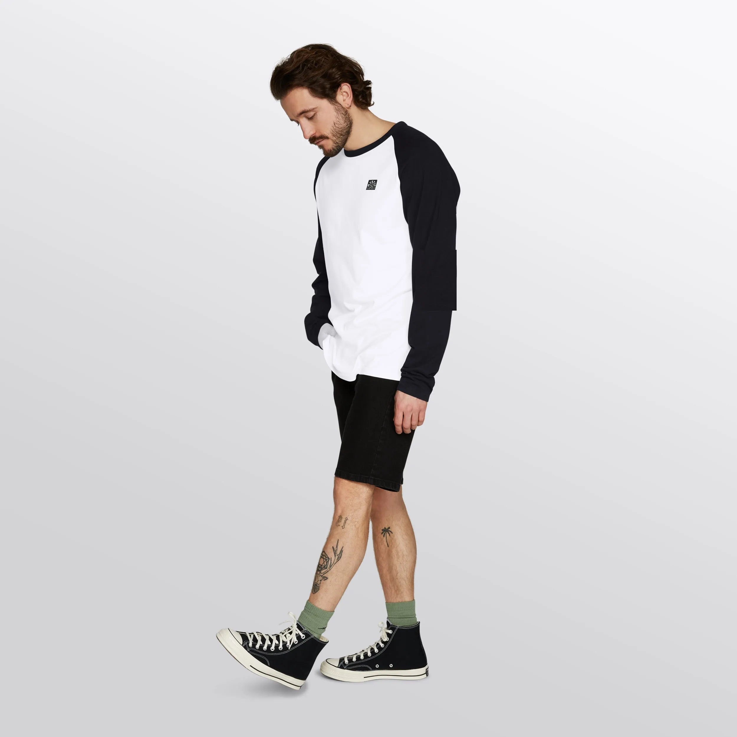 Lowe LS Tee sold by Mystic product image thumbnail 4