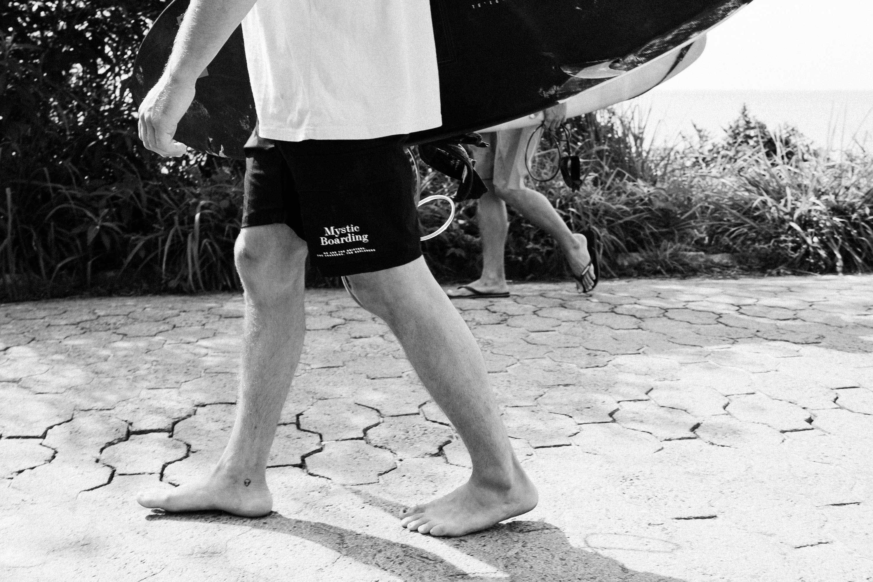 Meridian Hybrid Short sold by Mystic product image thumbnail 9