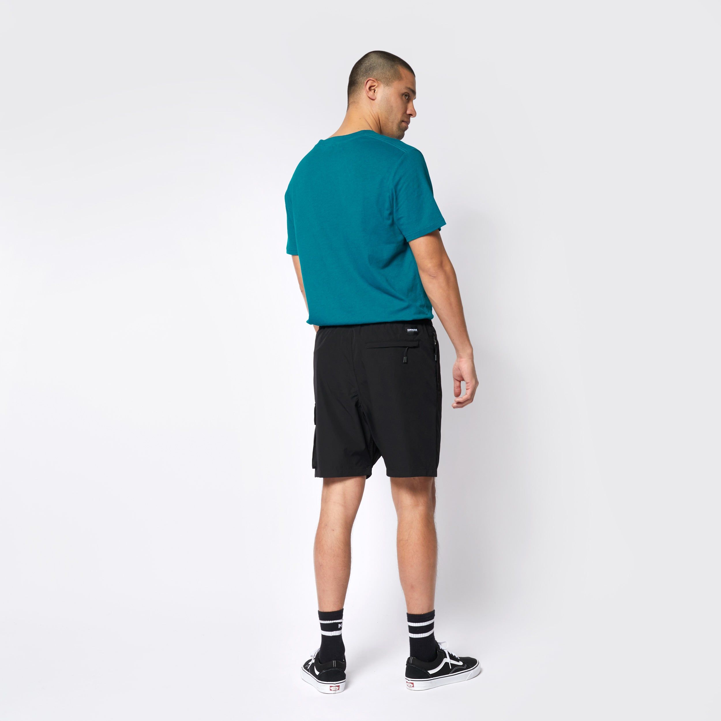 Meridian Hybrid Short sold by Mystic product image thumbnail 4