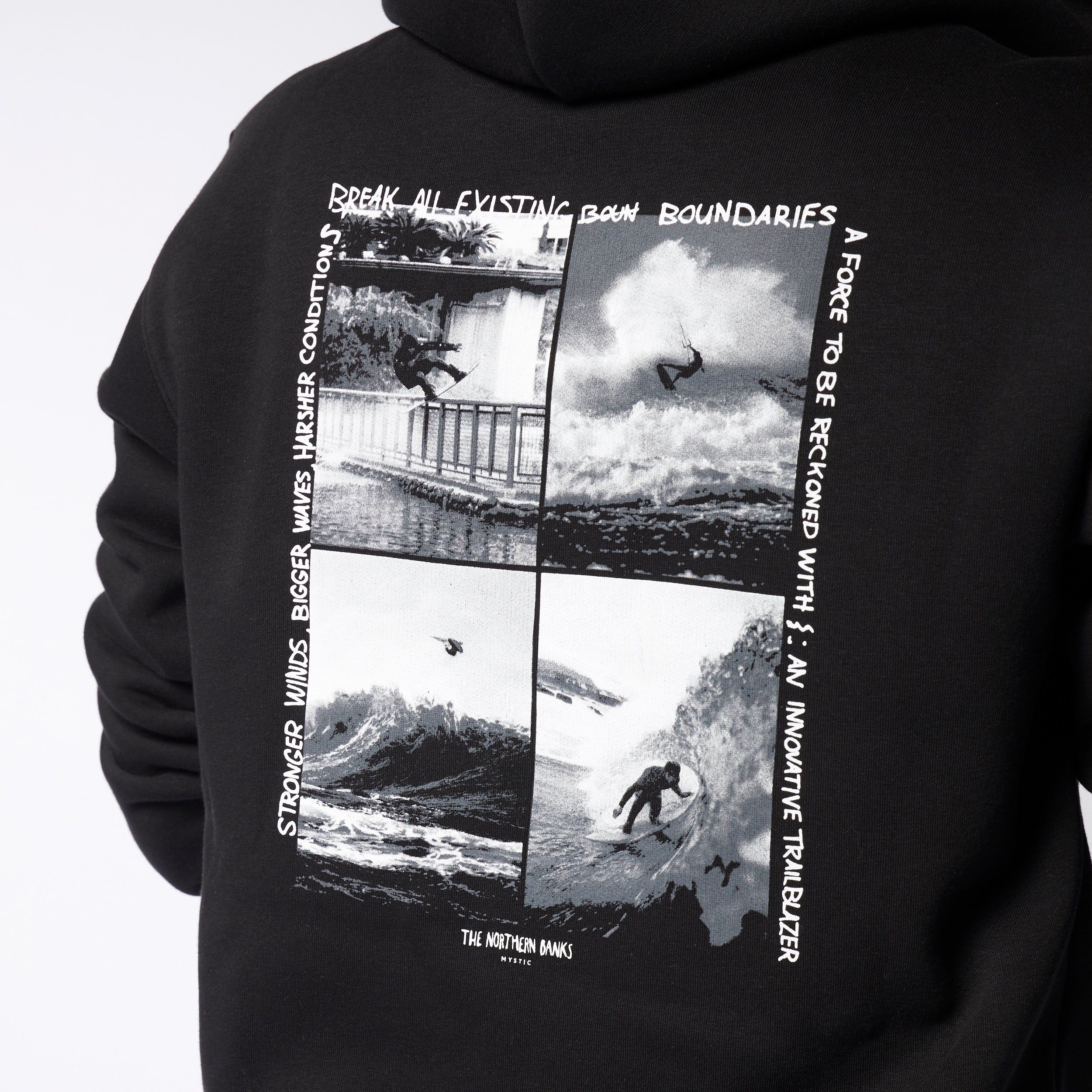 Bounty Hood Sweat sold by Mystic product image thumbnail 7