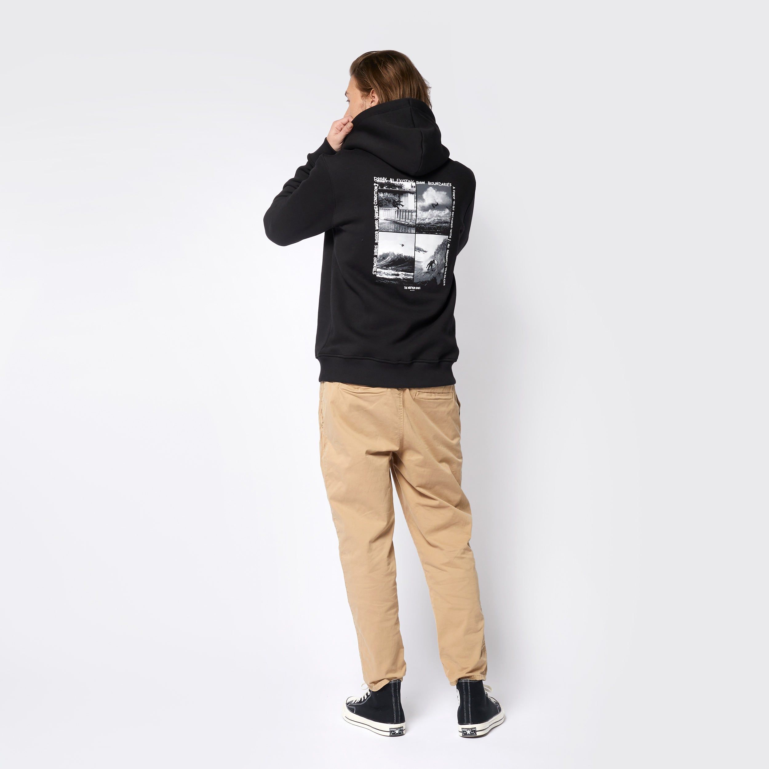 Bounty Hood Sweat sold by Mystic product image thumbnail 4