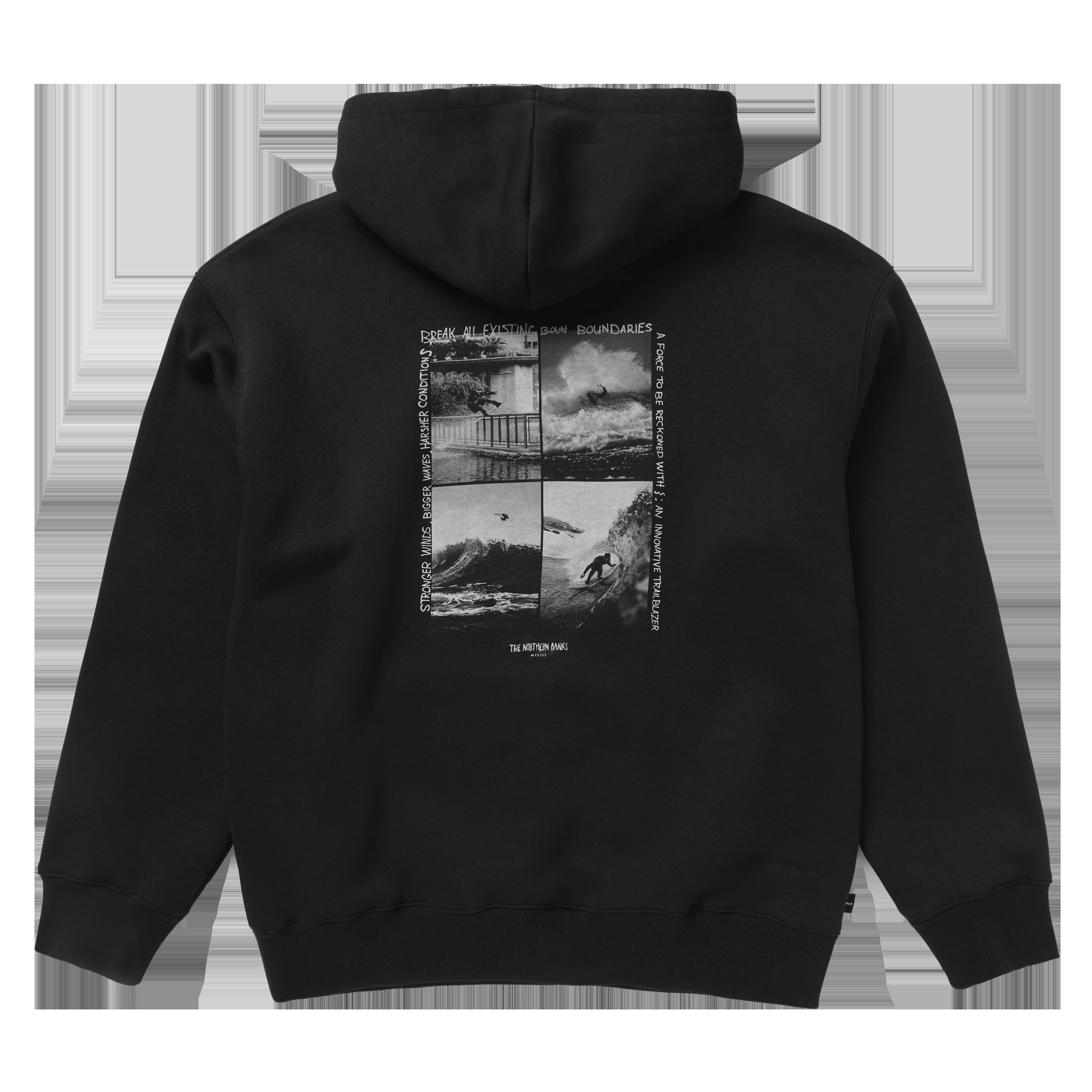 Bounty Hood Sweat sold by Mystic product image thumbnail 2