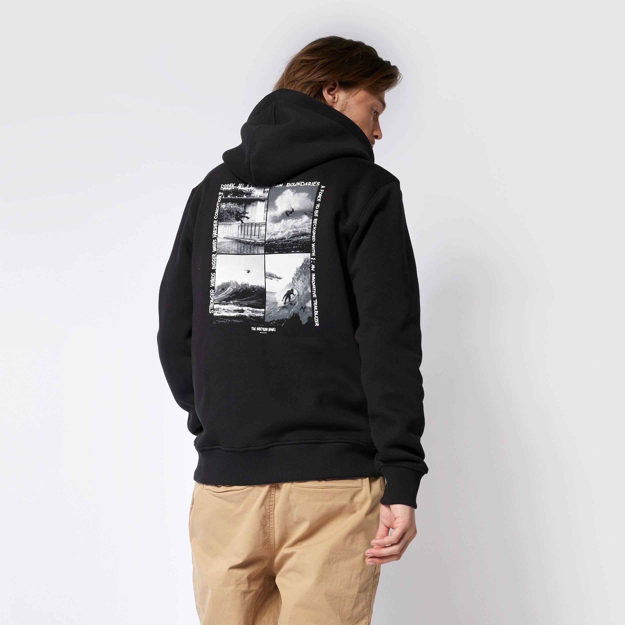 Bounty Hood Sweat sold by Mystic product image thumbnail 6