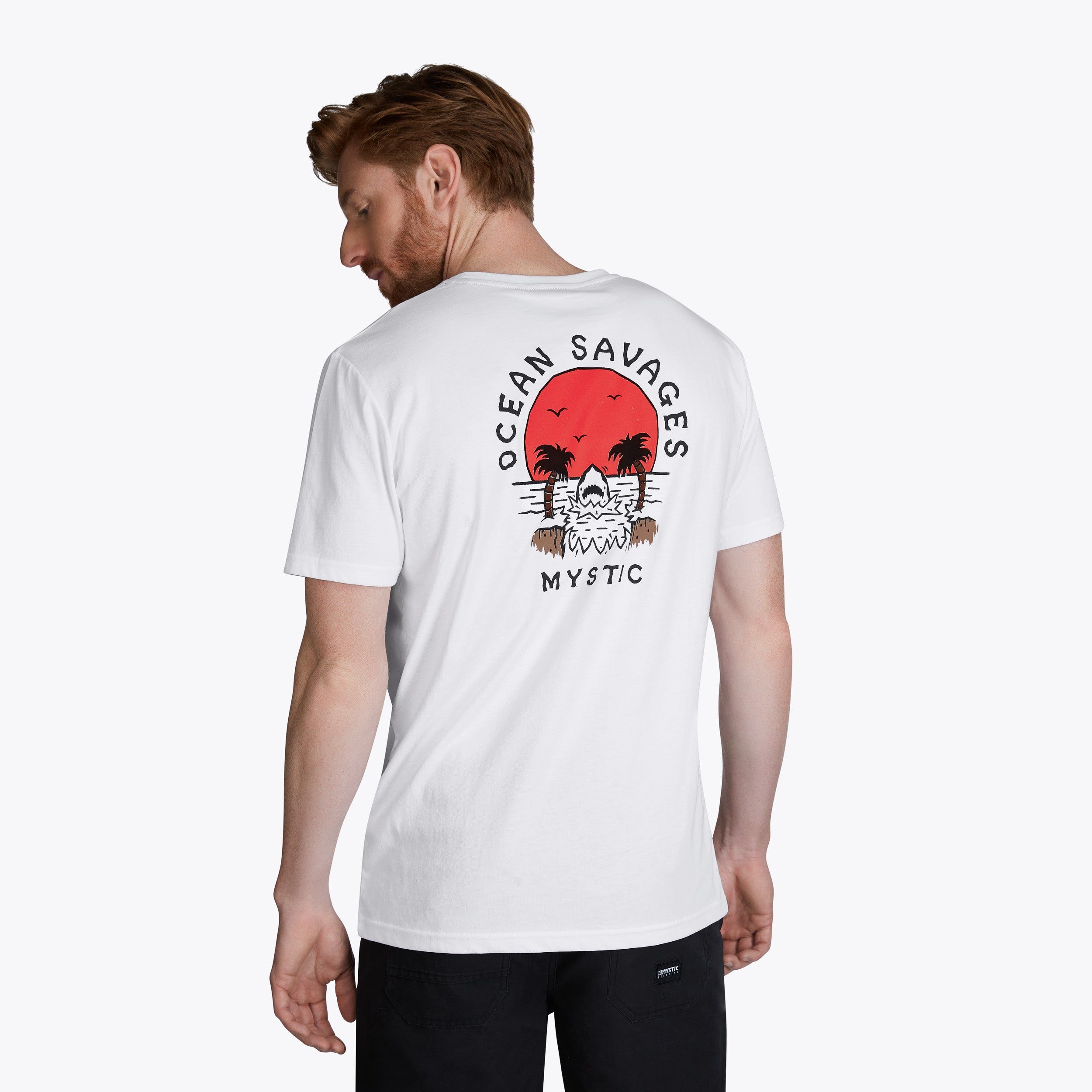 Sundowner Tee sold by Mystic product image thumbnail 4