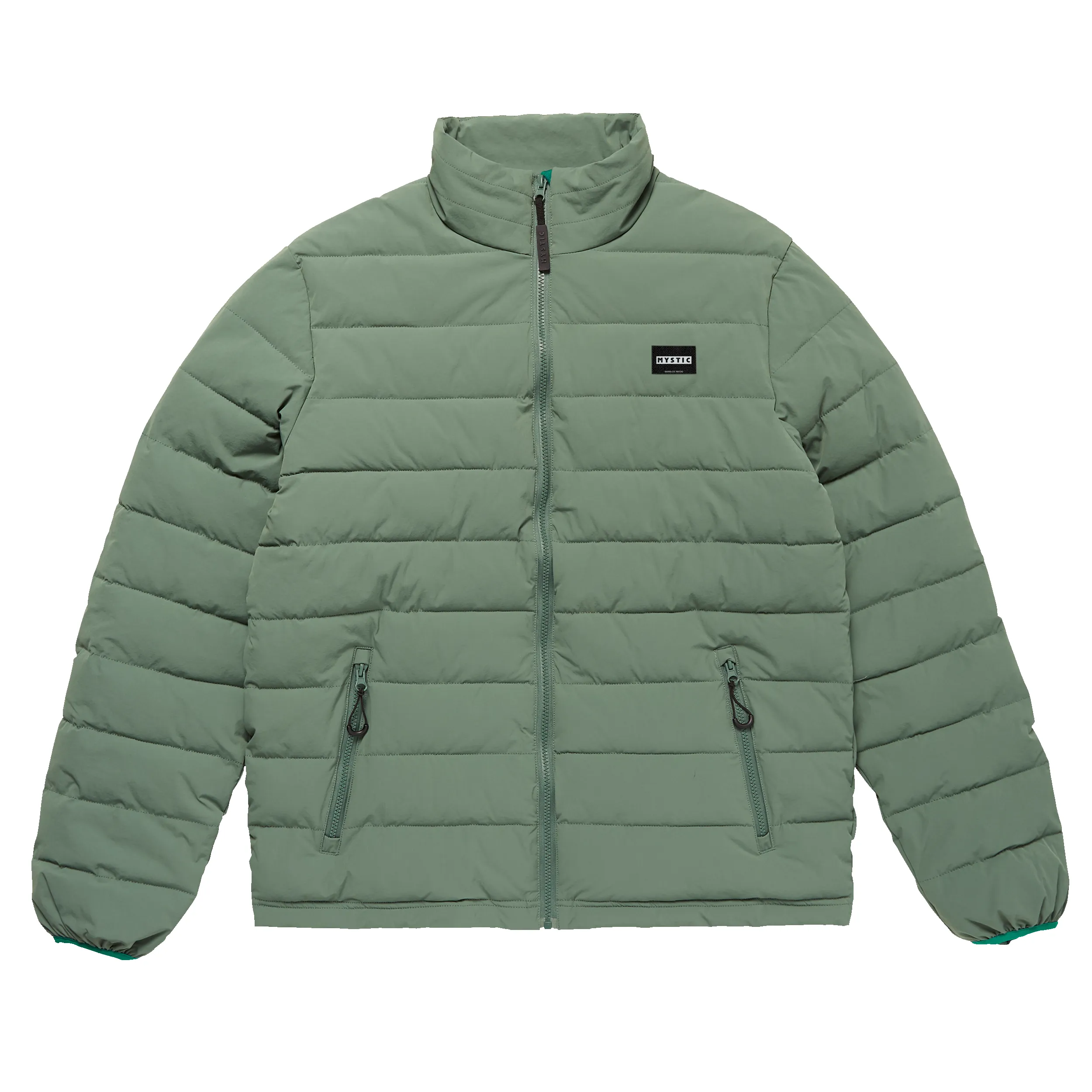 Quilted Midlayer Jacket sold by Mystic