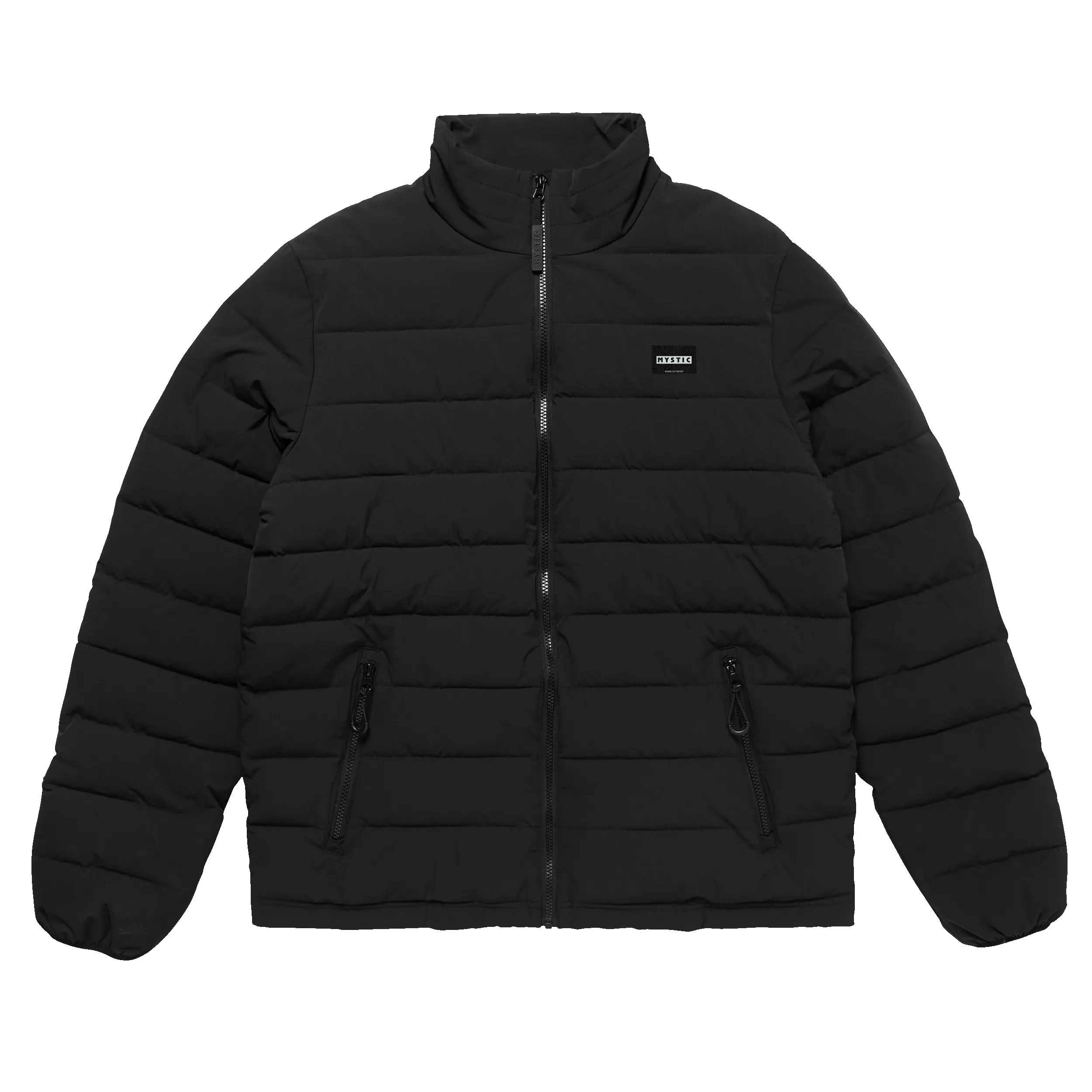 Quilted Midlayer Jacket sold by Mystic product image thumbnail 2