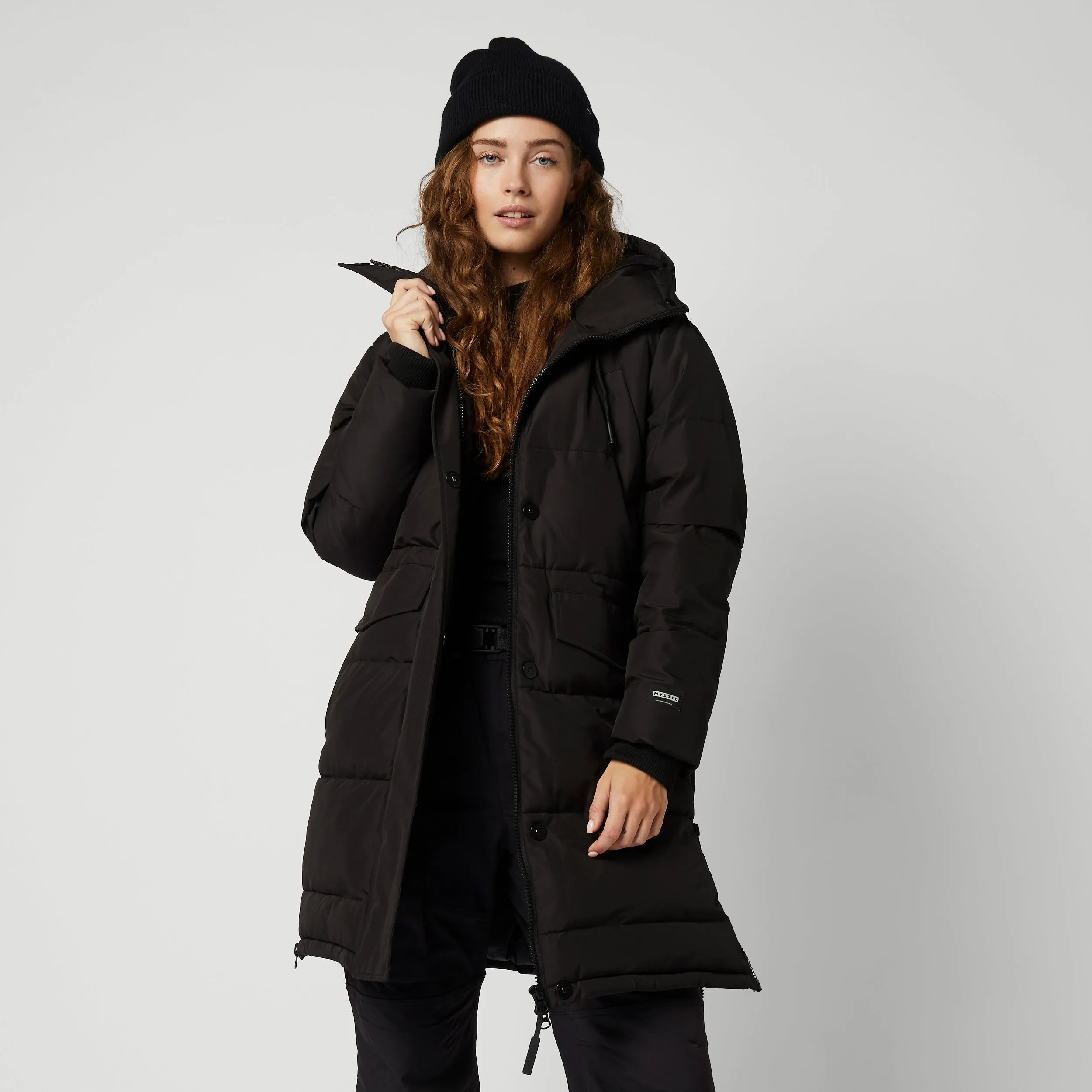 The Heritage Parka Women sold by Mystic product image thumbnail 3