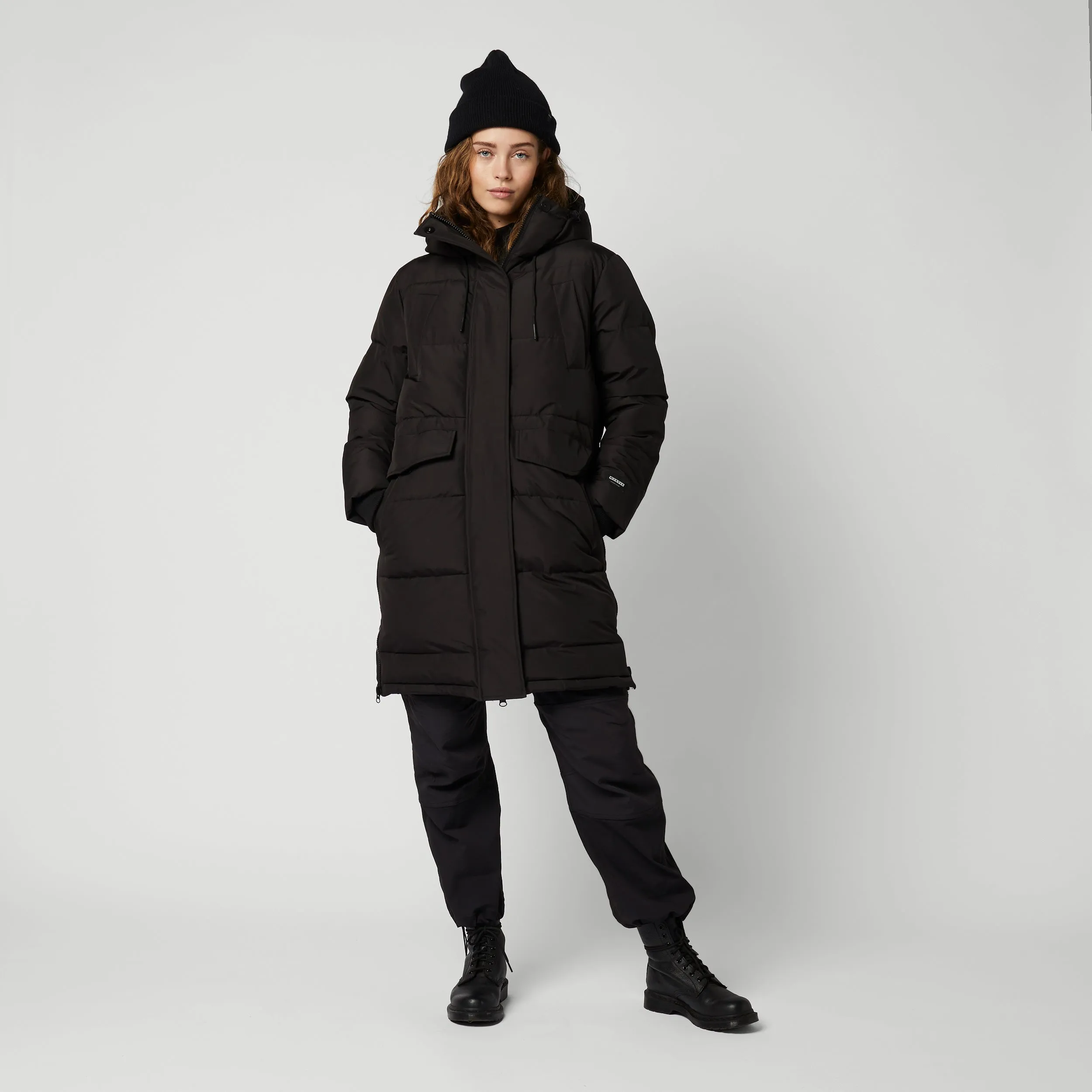 The Heritage Parka Women sold by Mystic product image thumbnail 4