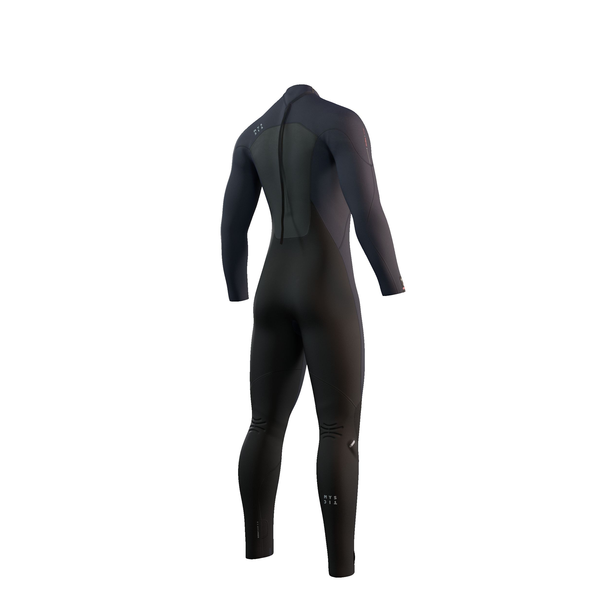 Majestic Fullsuit 5/4mm Bzip sold by Mystic product image thumbnail 3