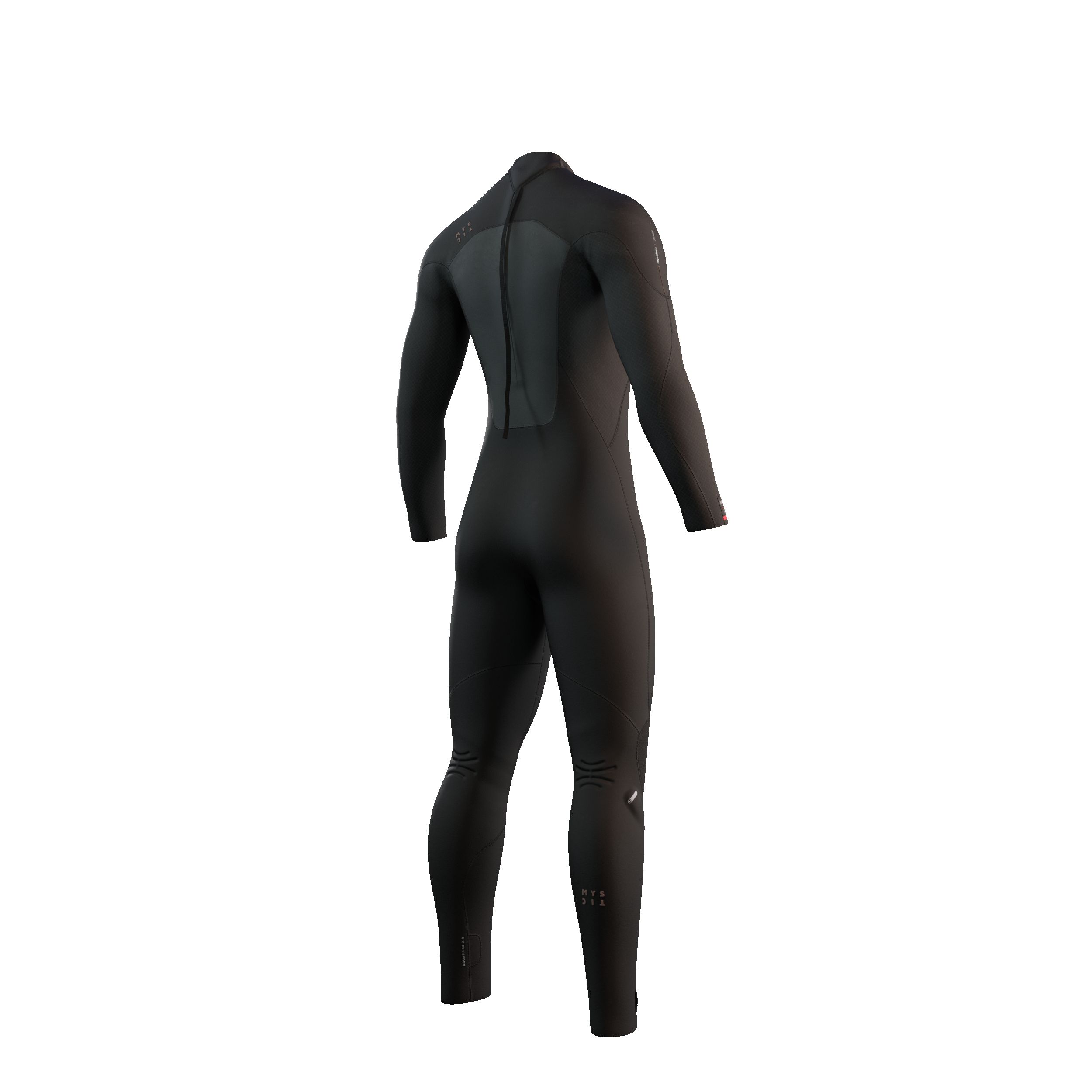 Majestic Fullsuit 5/4mm Bzip sold by Mystic product image thumbnail 4