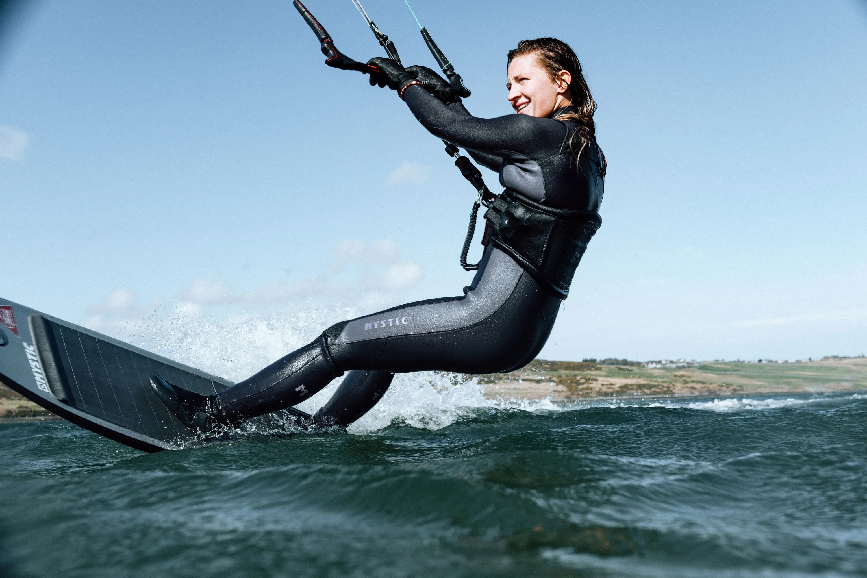 Haven Fullsuit 4/3mm Double Fzip Women sold by Mystic product image thumbnail 5