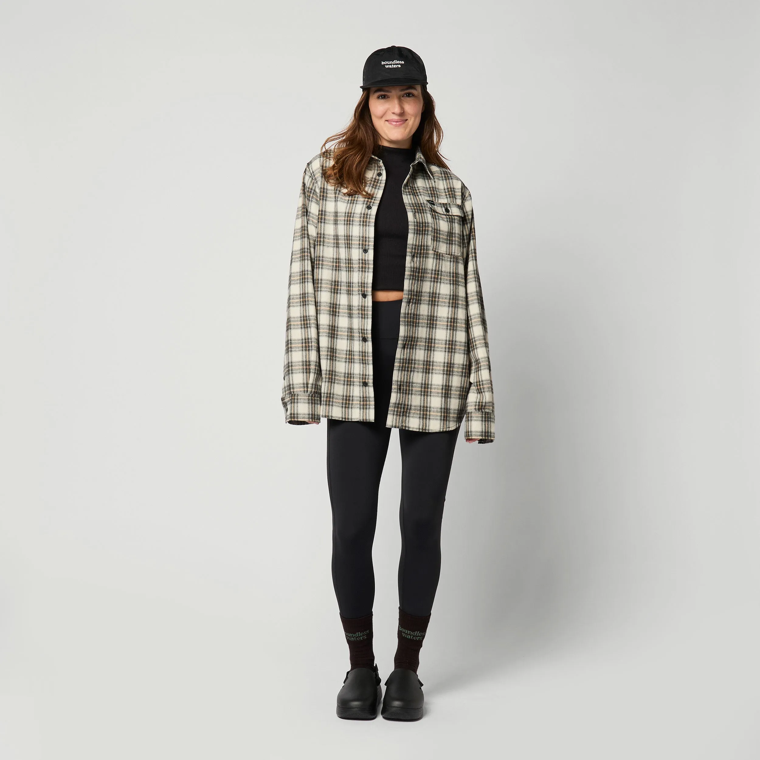 Check Shirt sold by Mystic product image thumbnail 4