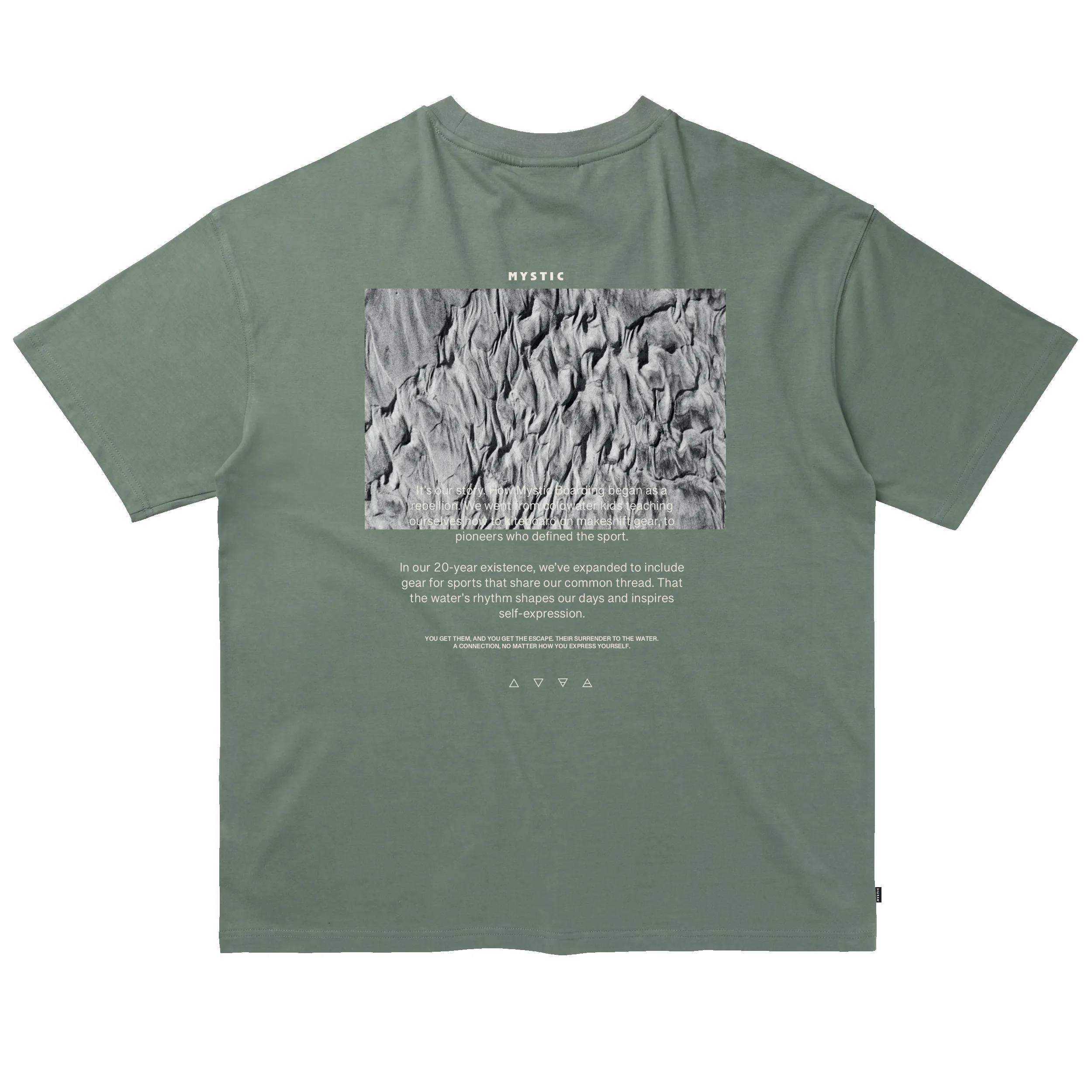 Trademark Tee sold by Mystic product image thumbnail 2