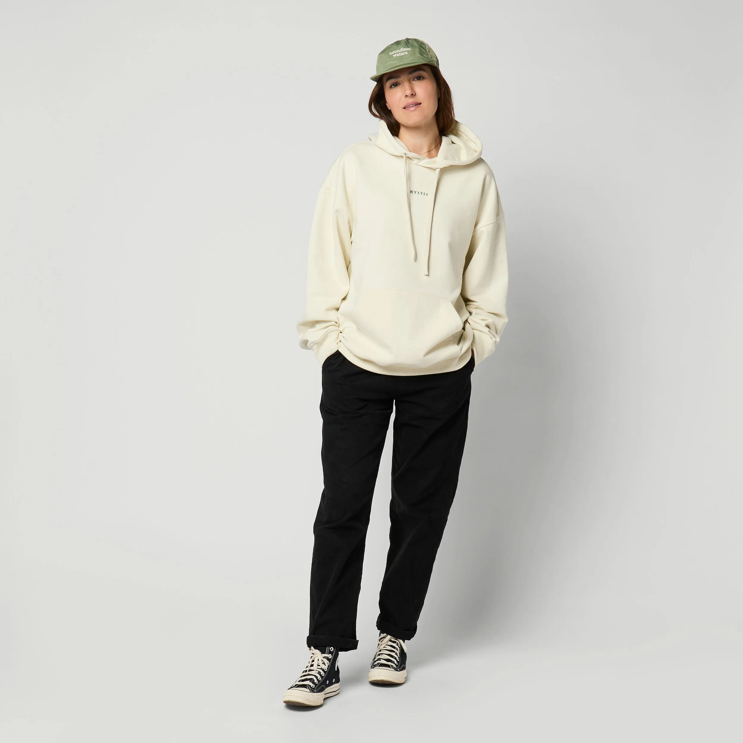 Rooted Hood Sweat sold by Mystic product image thumbnail 4