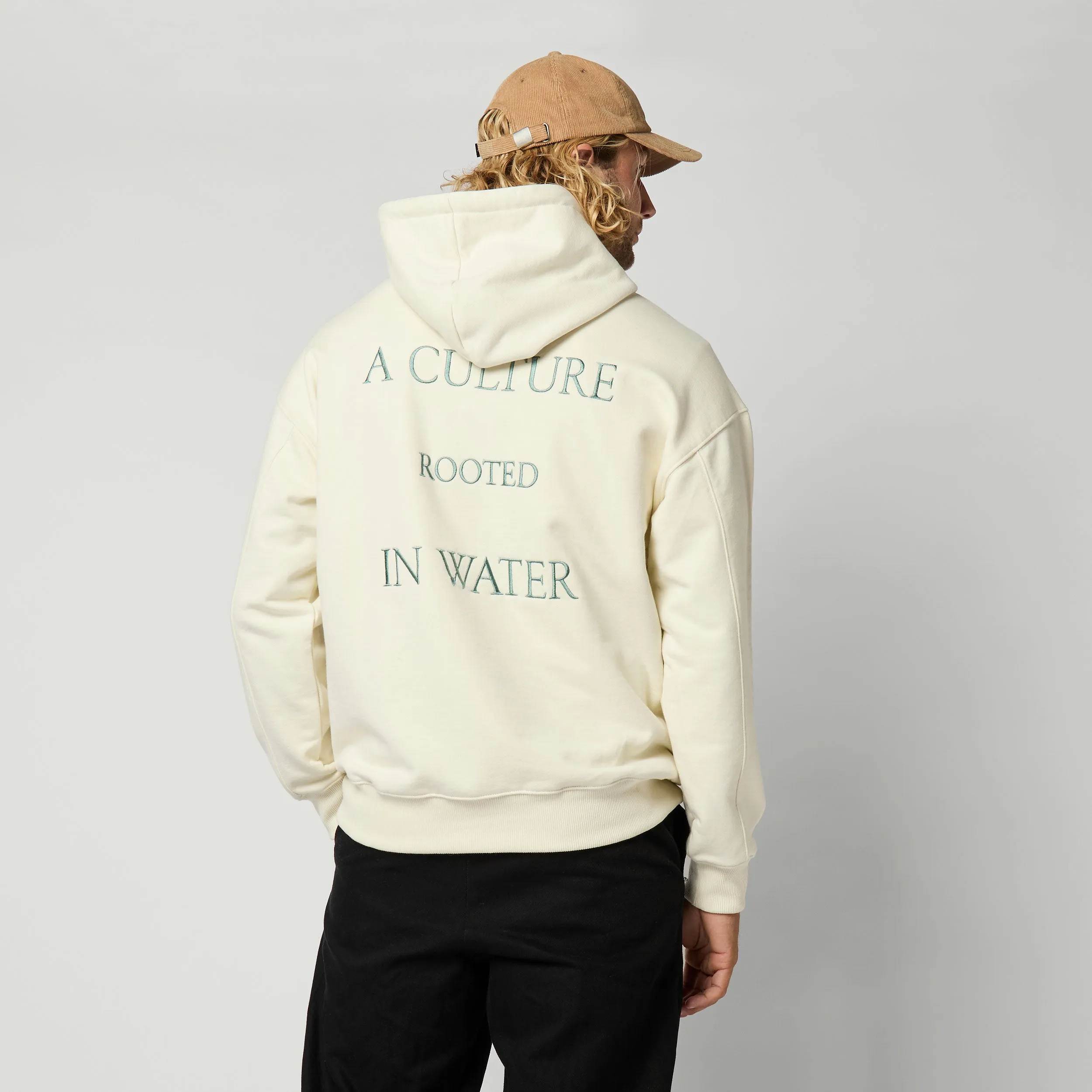 Rooted Hood Sweat sold by Mystic product image thumbnail 5