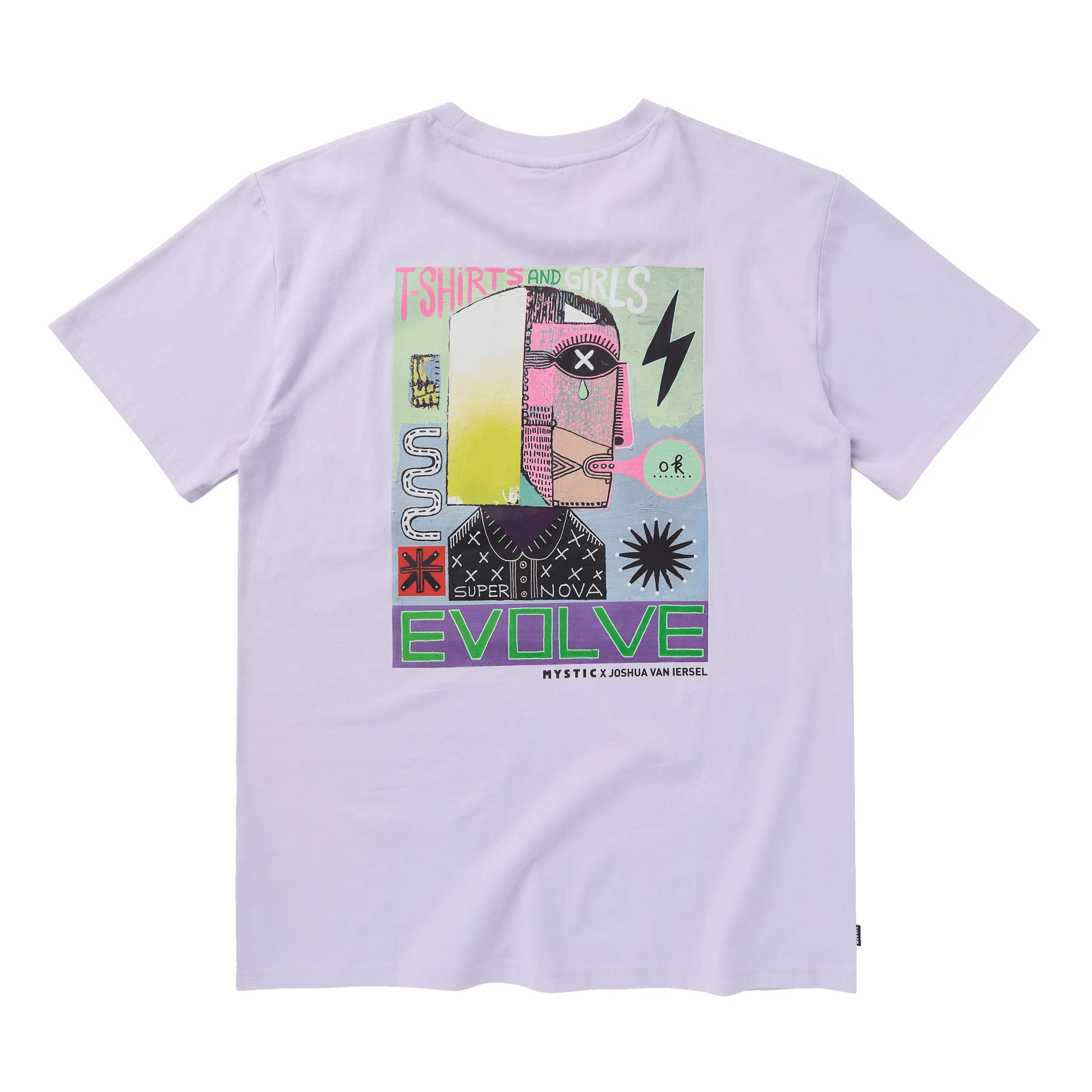 Groove Tee sold by Mystic product image thumbnail 3