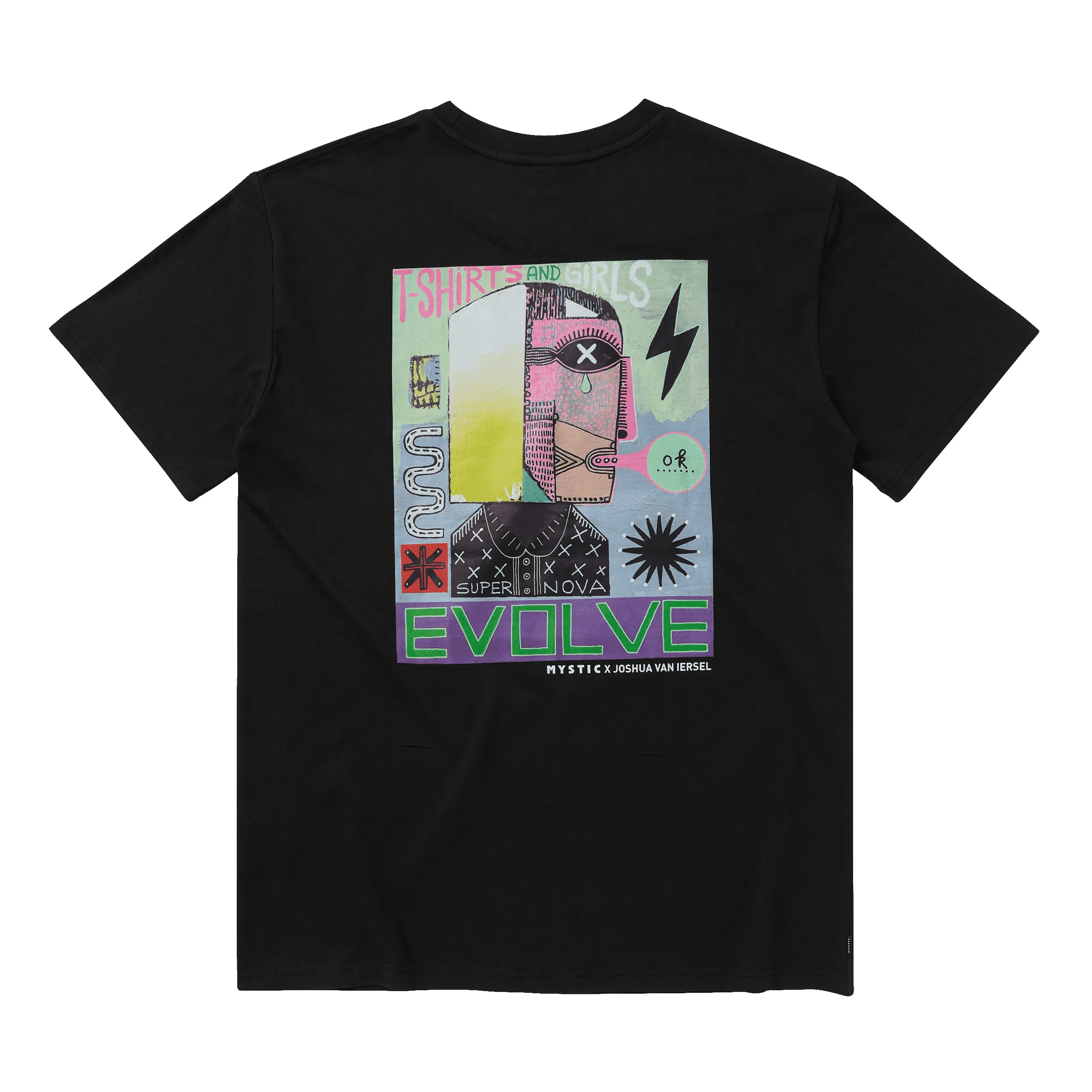 Groove Tee sold by Mystic product image thumbnail 4