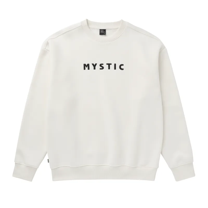 Brand Crew Sweat made by Mystic