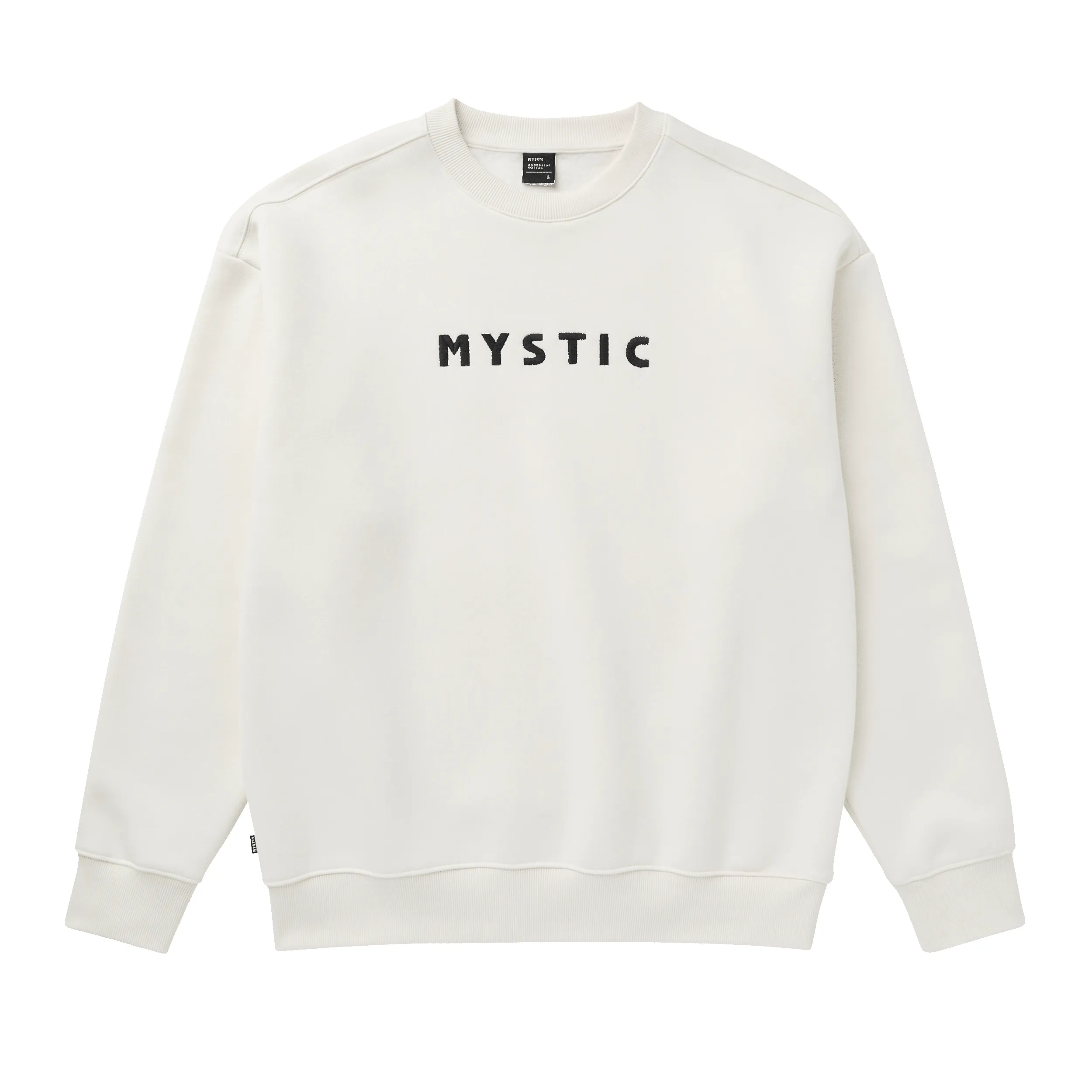 Brand Crew Sweat sold by Mystic
