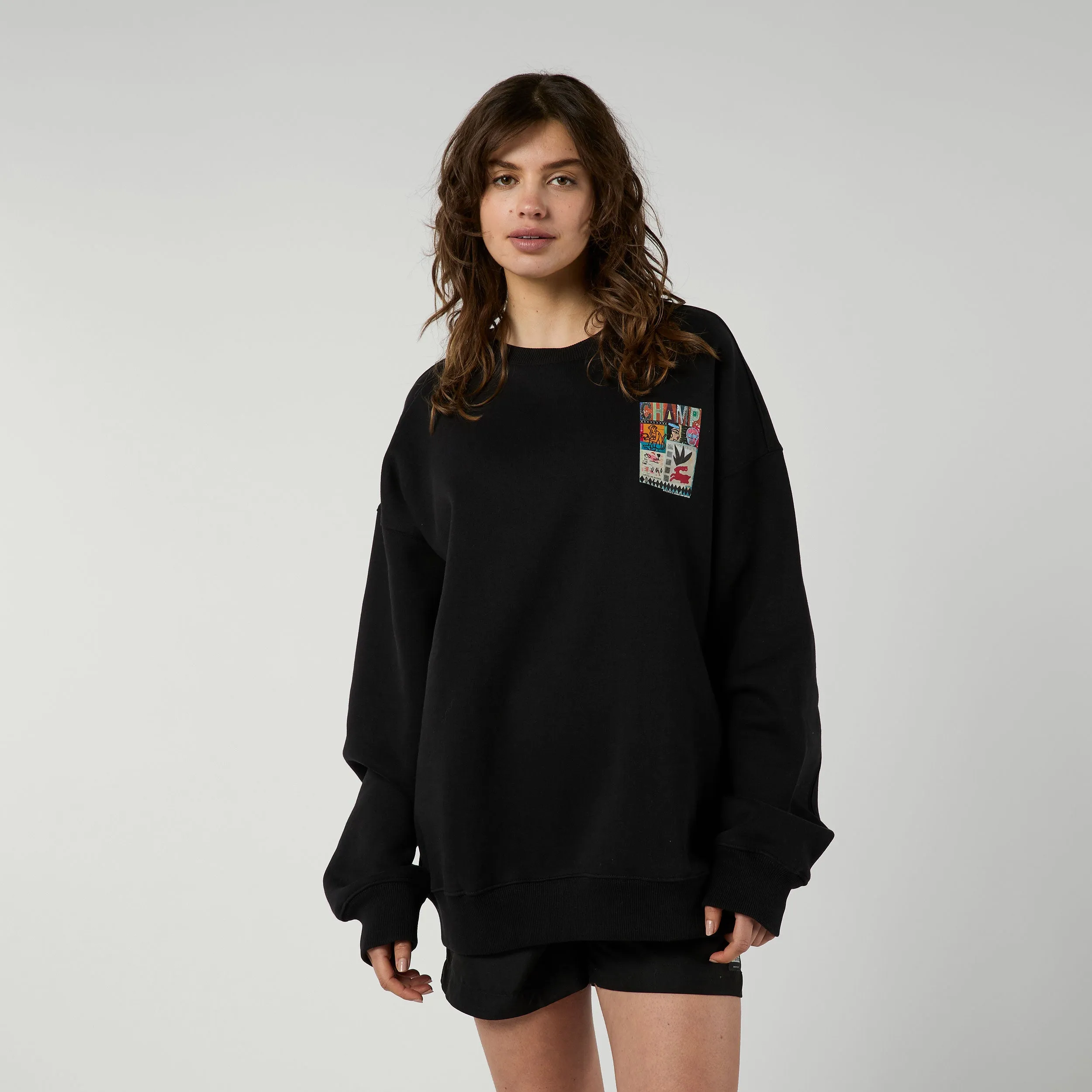 Funk Crew Sweat sold by Mystic product image thumbnail 4