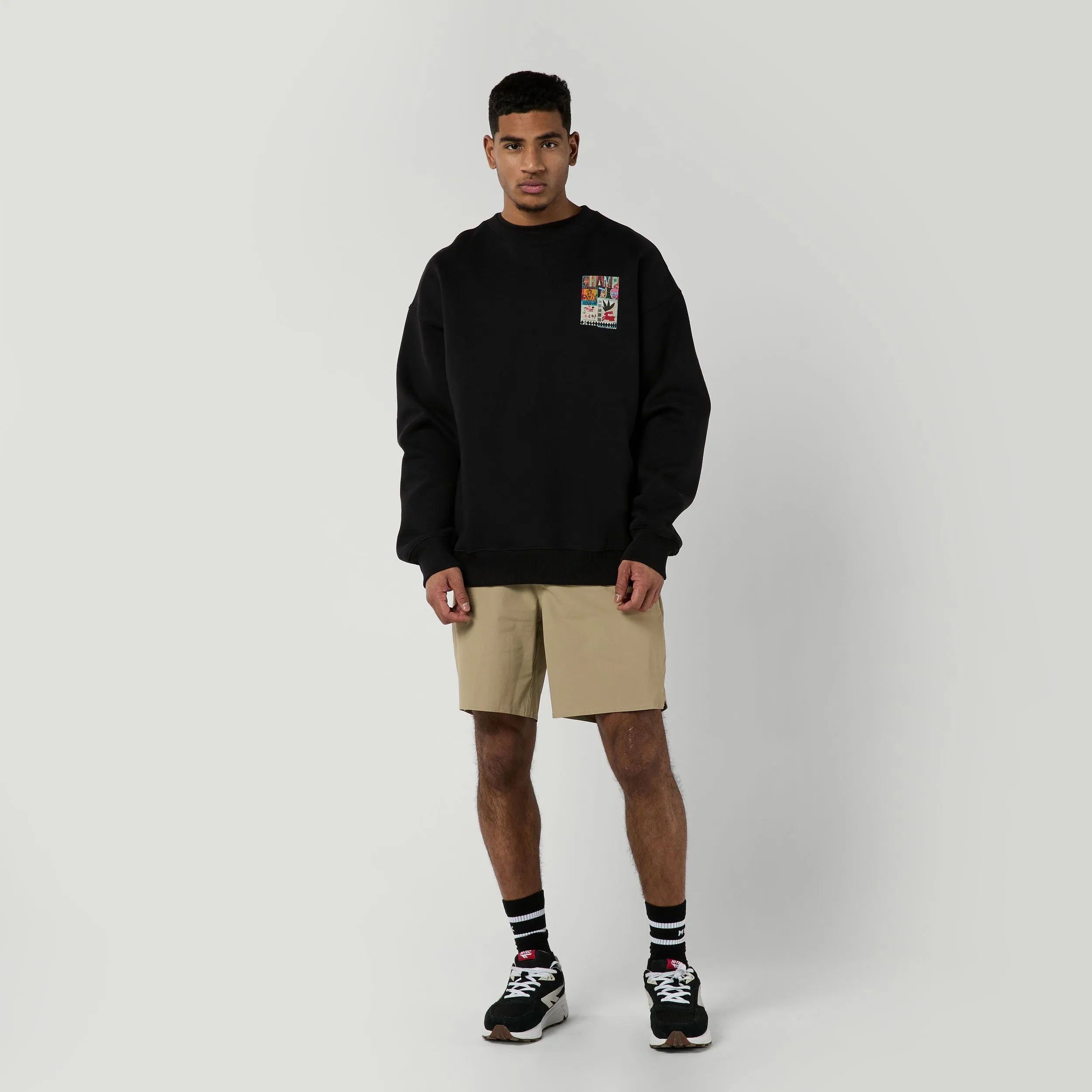 Funk Crew Sweat sold by Mystic product image thumbnail 5