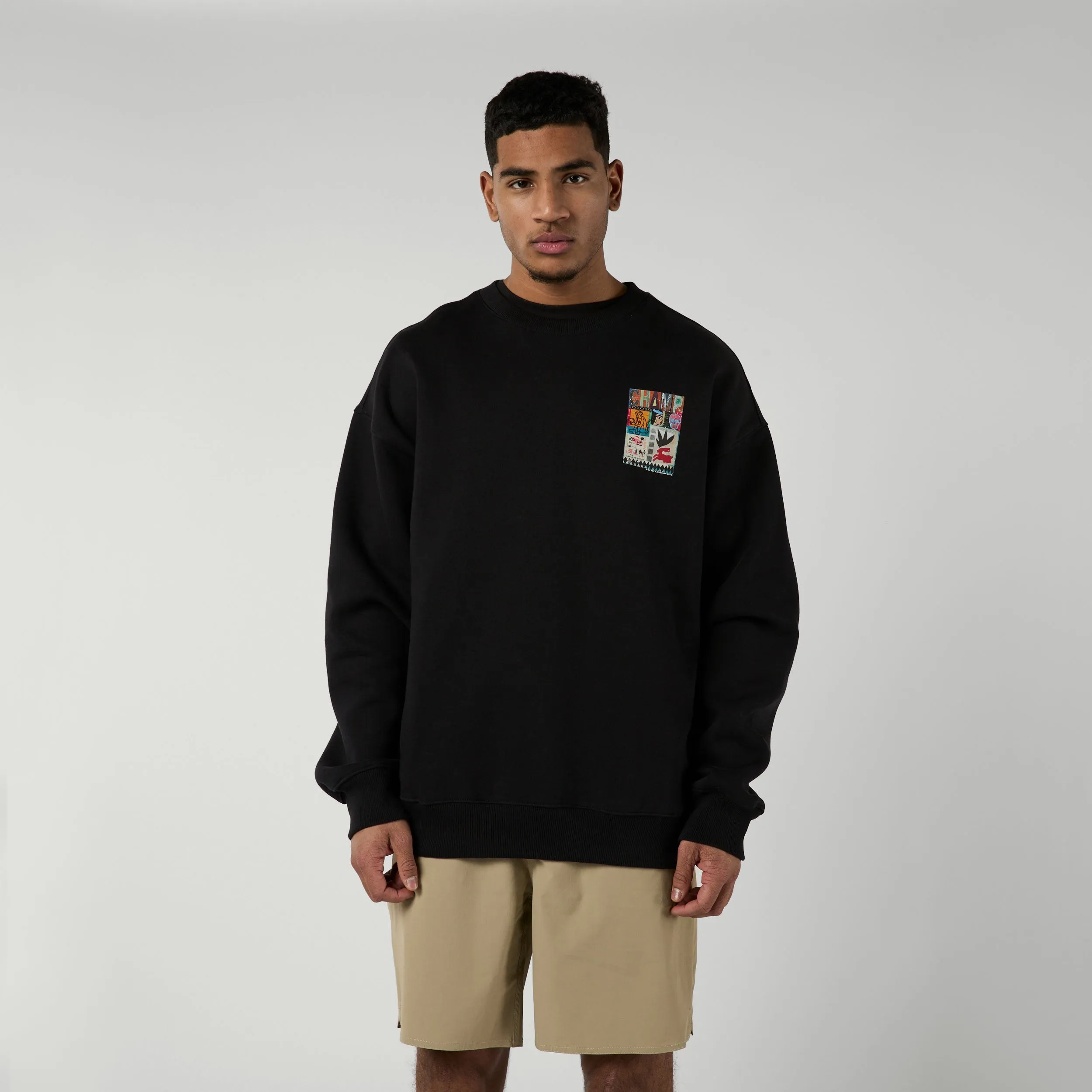 Funk Crew Sweat sold by Mystic product image thumbnail 3