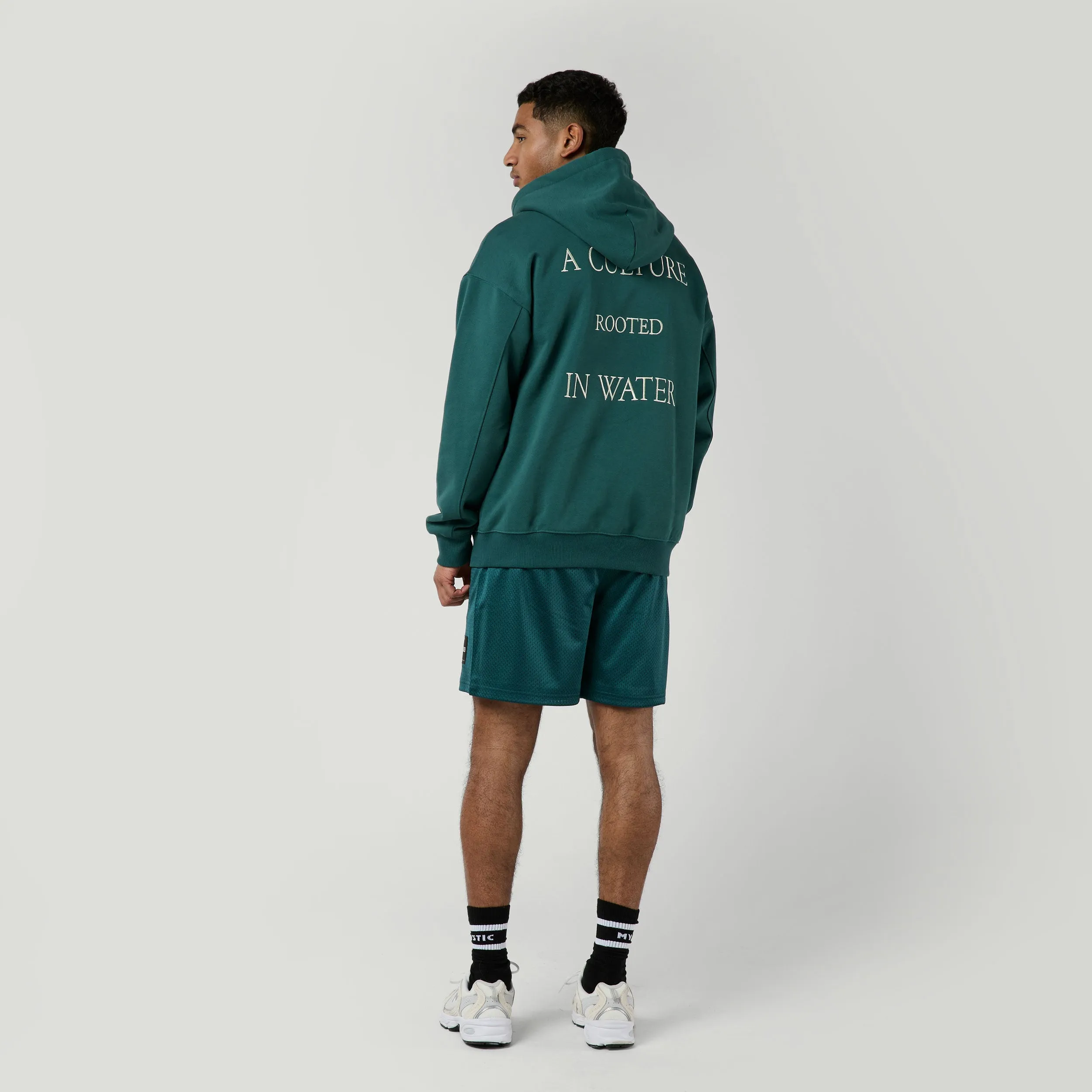 Rooted Hood Sweat sold by Mystic product image thumbnail 5