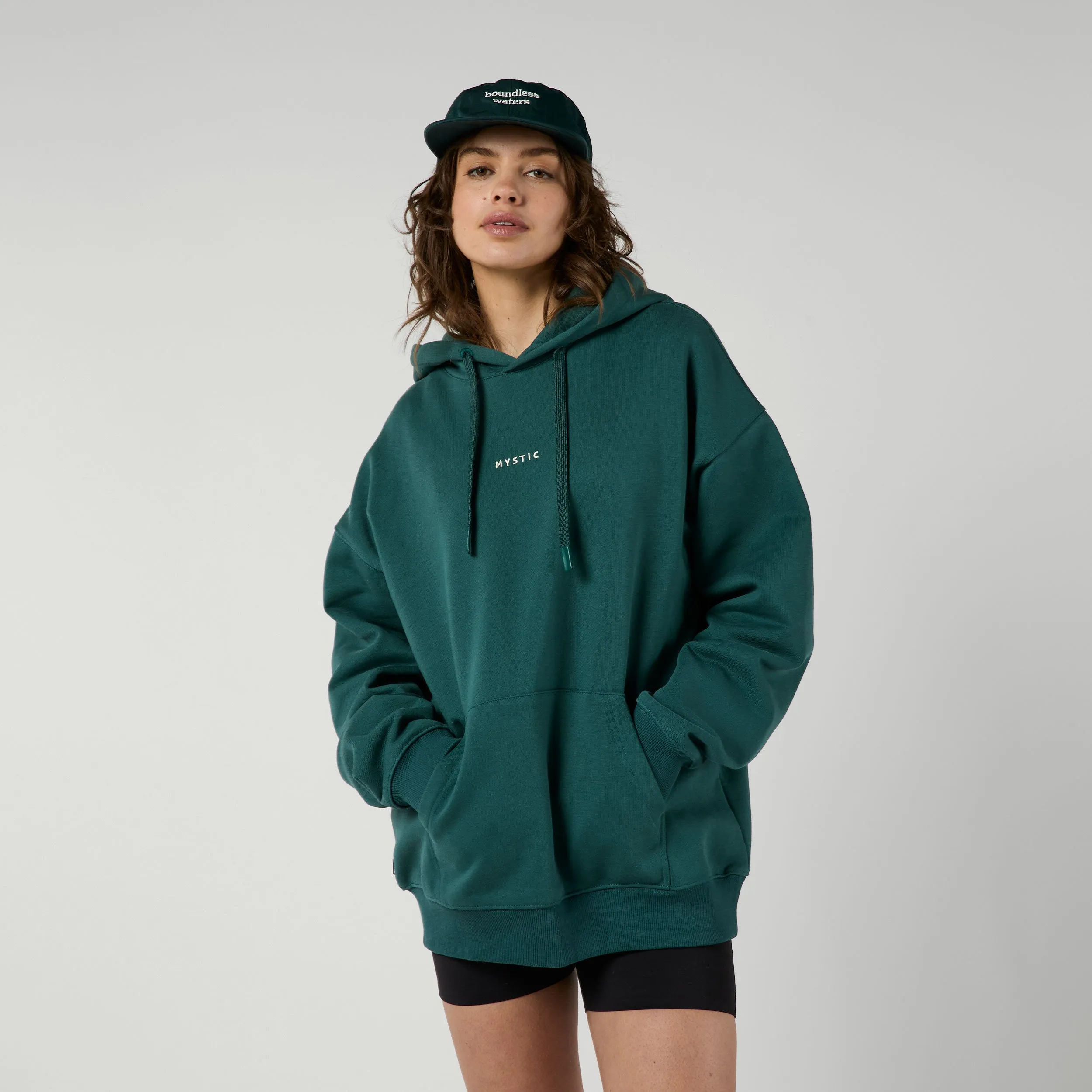 Rooted Hood Sweat sold by Mystic product image thumbnail 4
