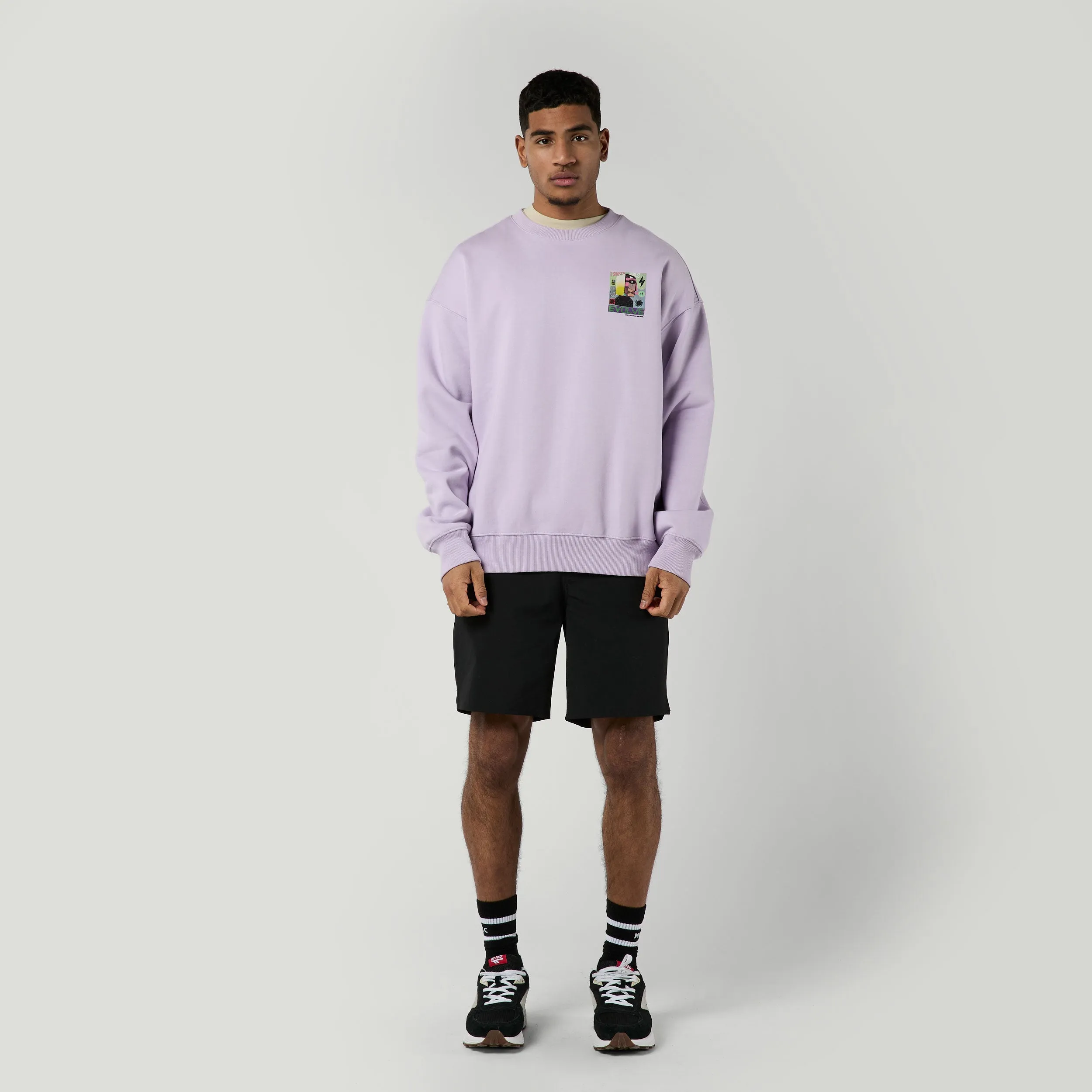 Groove Crew Sweat sold by Mystic product image thumbnail 5