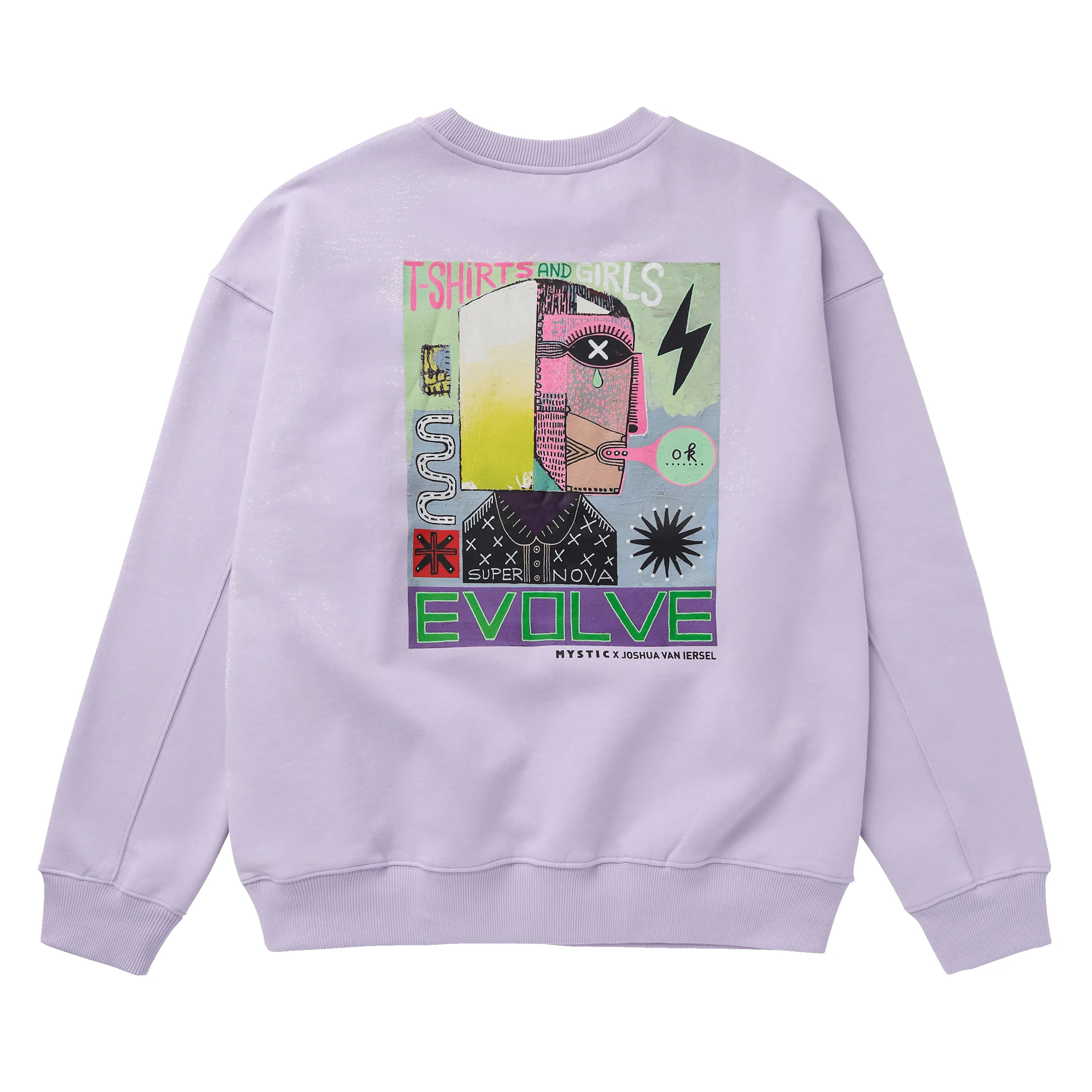 Groove Crew Sweat sold by Mystic product image thumbnail 2
