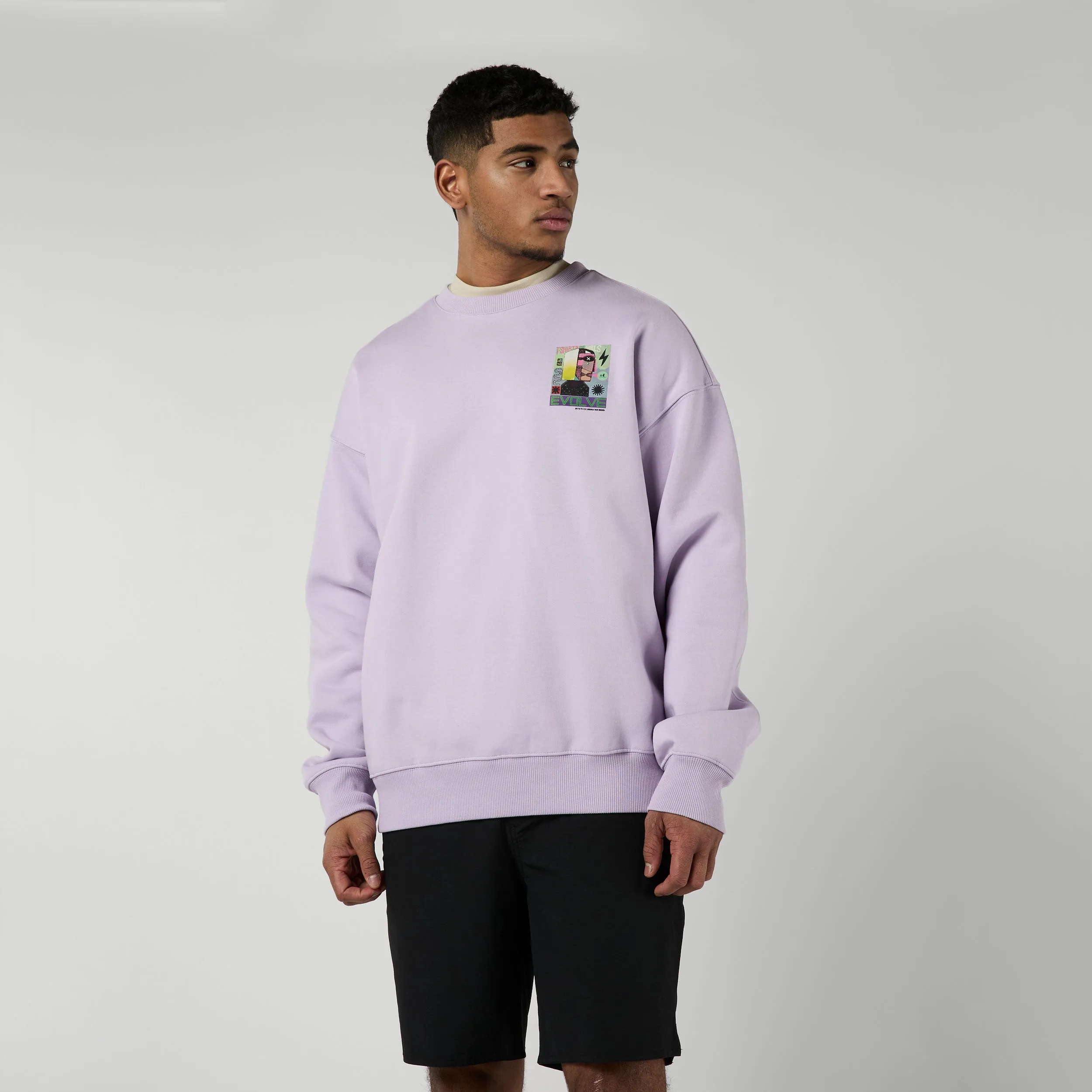 Groove Crew Sweat sold by Mystic product image thumbnail 3