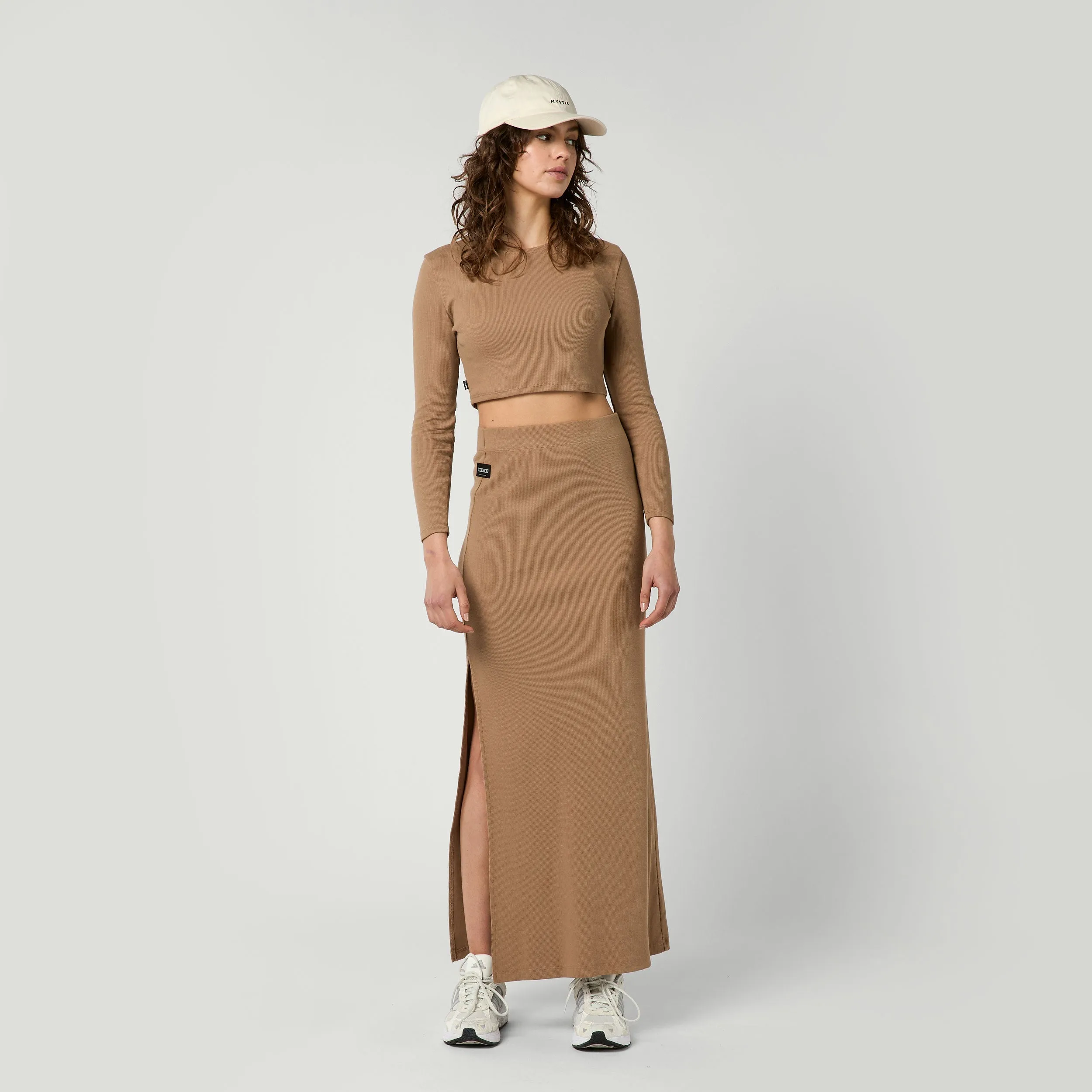 Glow Long Skirt Women sold by Mystic product image thumbnail 4