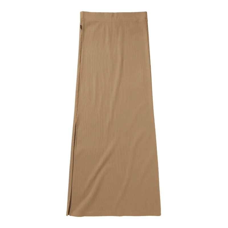 Glow Long Skirt Women sold by Mystic