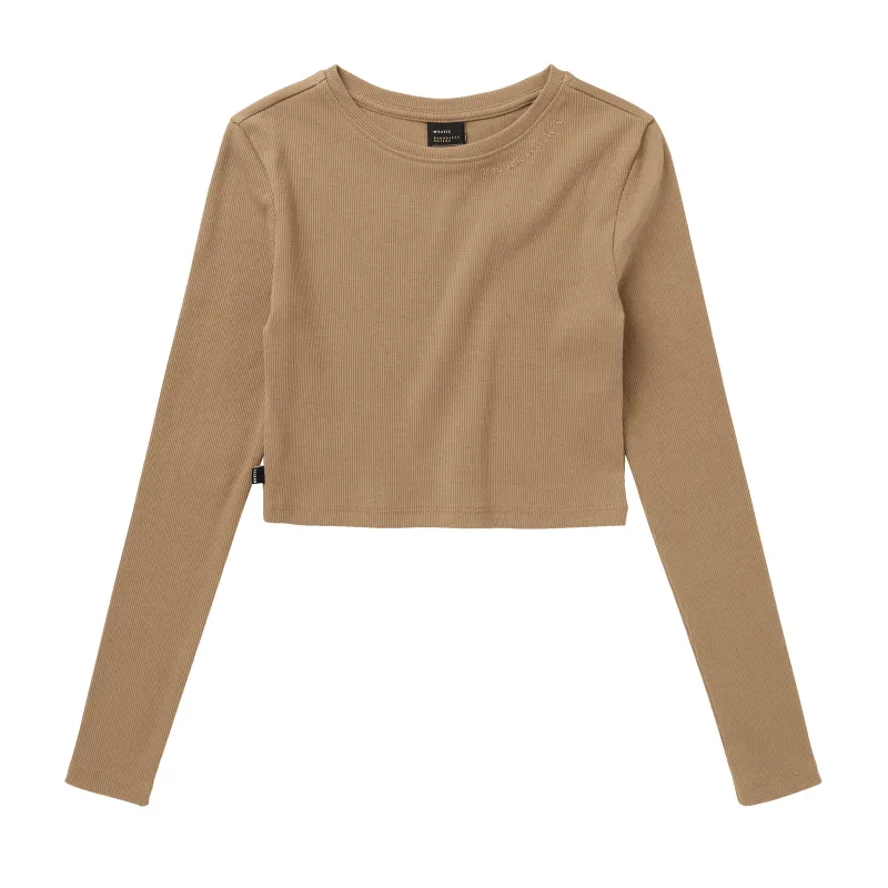 Glow Crop Tee Women sold by Mystic