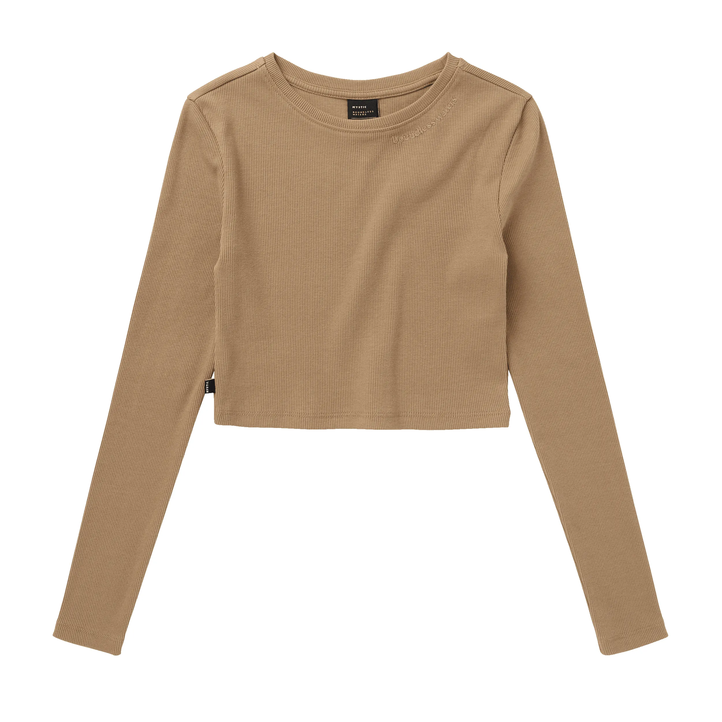 Glow Crop Tee Women sold by Mystic