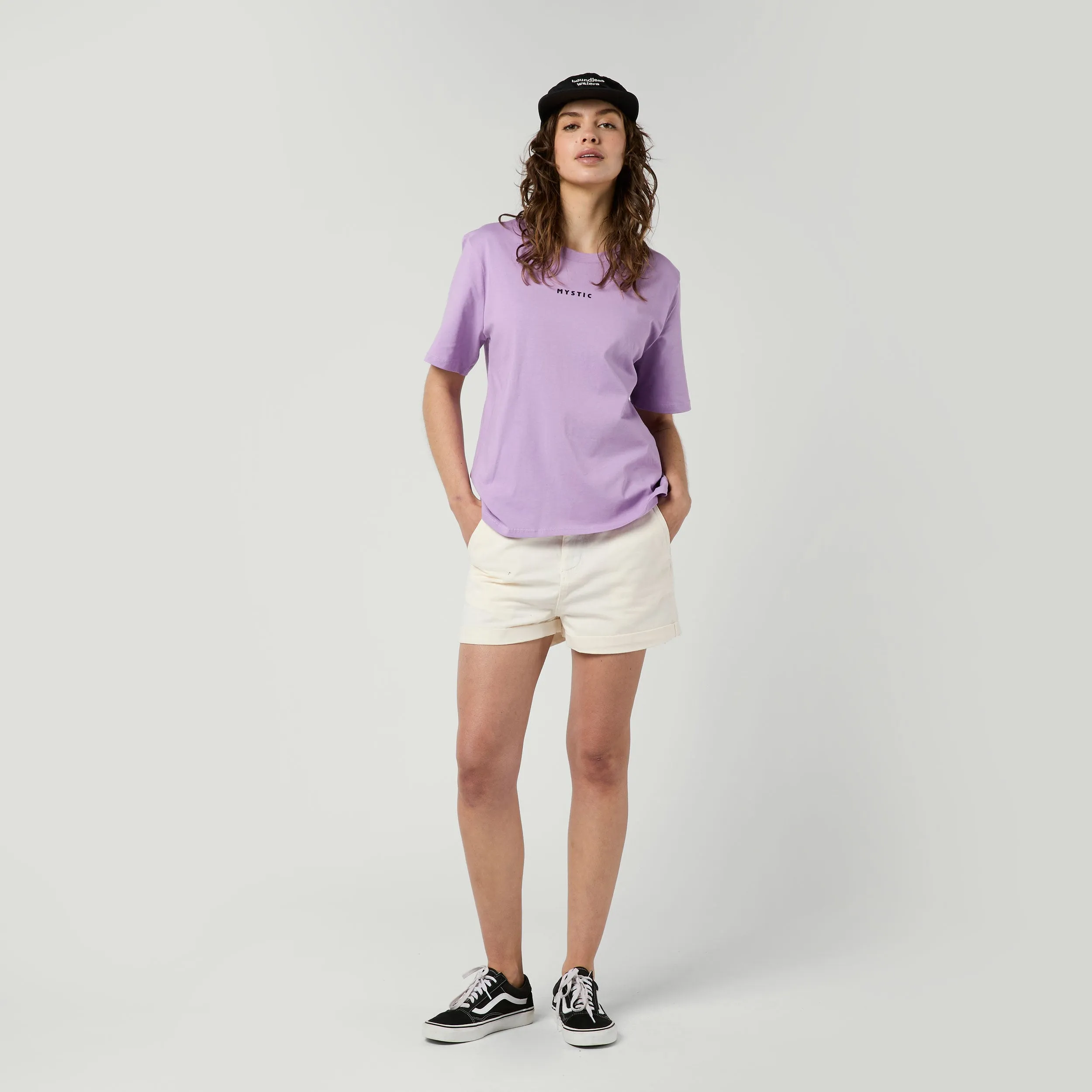 Brand Seasonal Tee Women sold by Mystic product image thumbnail 5