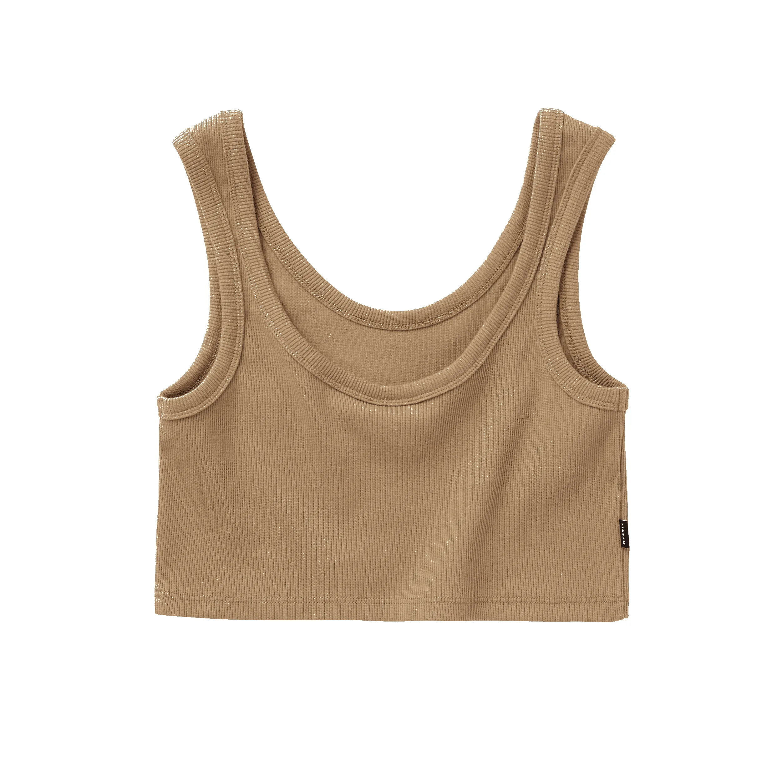 Glow Crop Tank Women sold by Mystic product image thumbnail 2