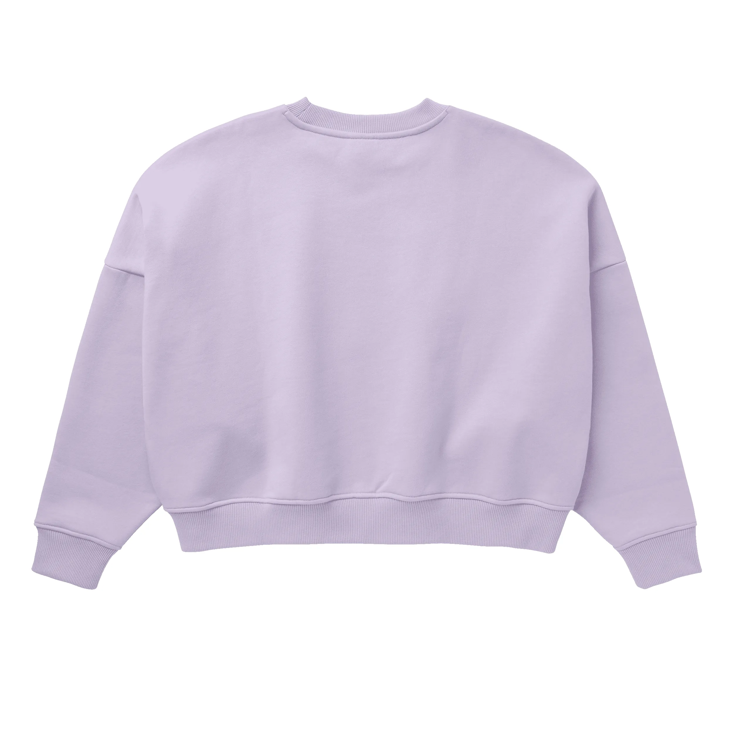 Dropped Shoulder Crew Sweat Women sold by Mystic product image thumbnail 2
