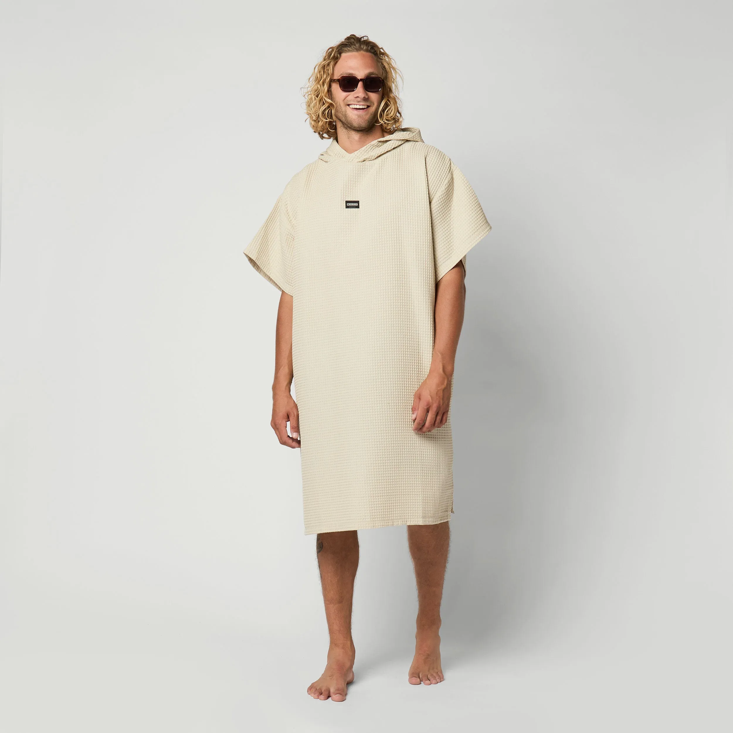 Poncho Waffle sold by Mystic product image thumbnail 3