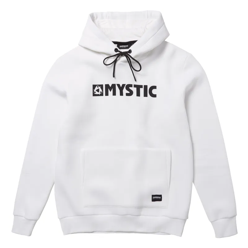 Brand Hood Sweat sold by Mystic