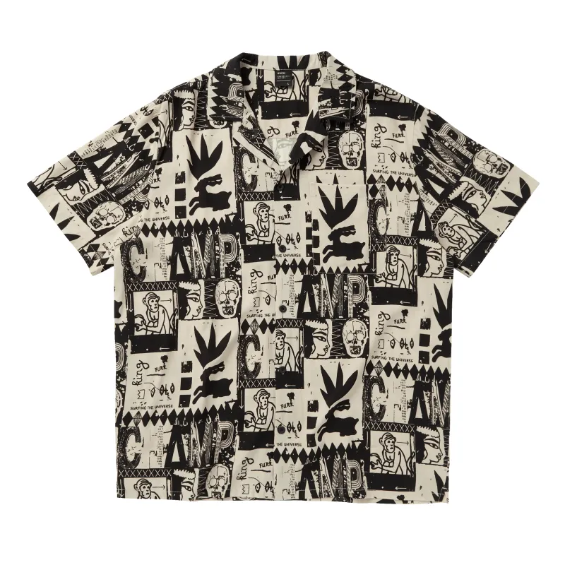 Monkey Shirt sold by Mystic