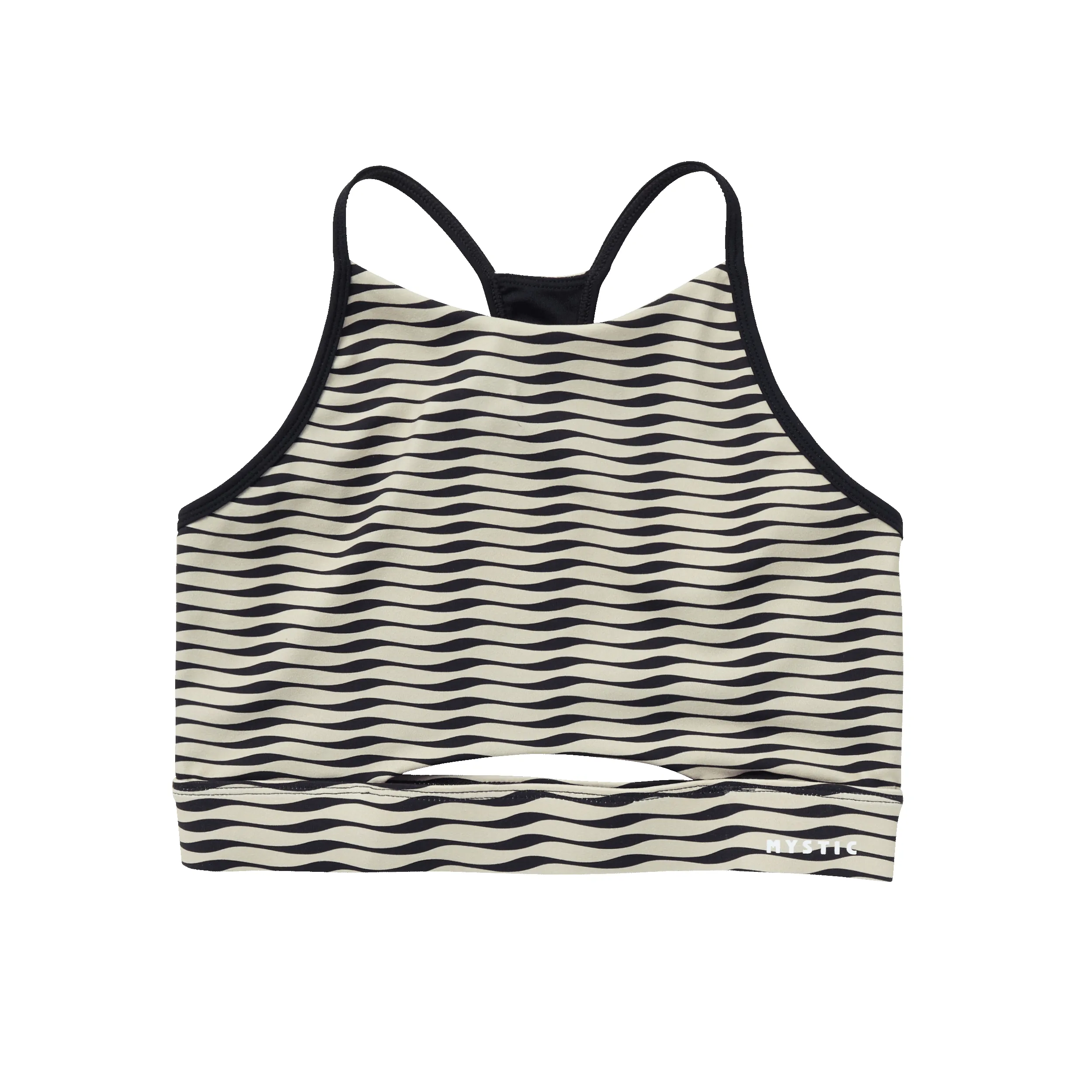 Terri Sports Top sold by Mystic
