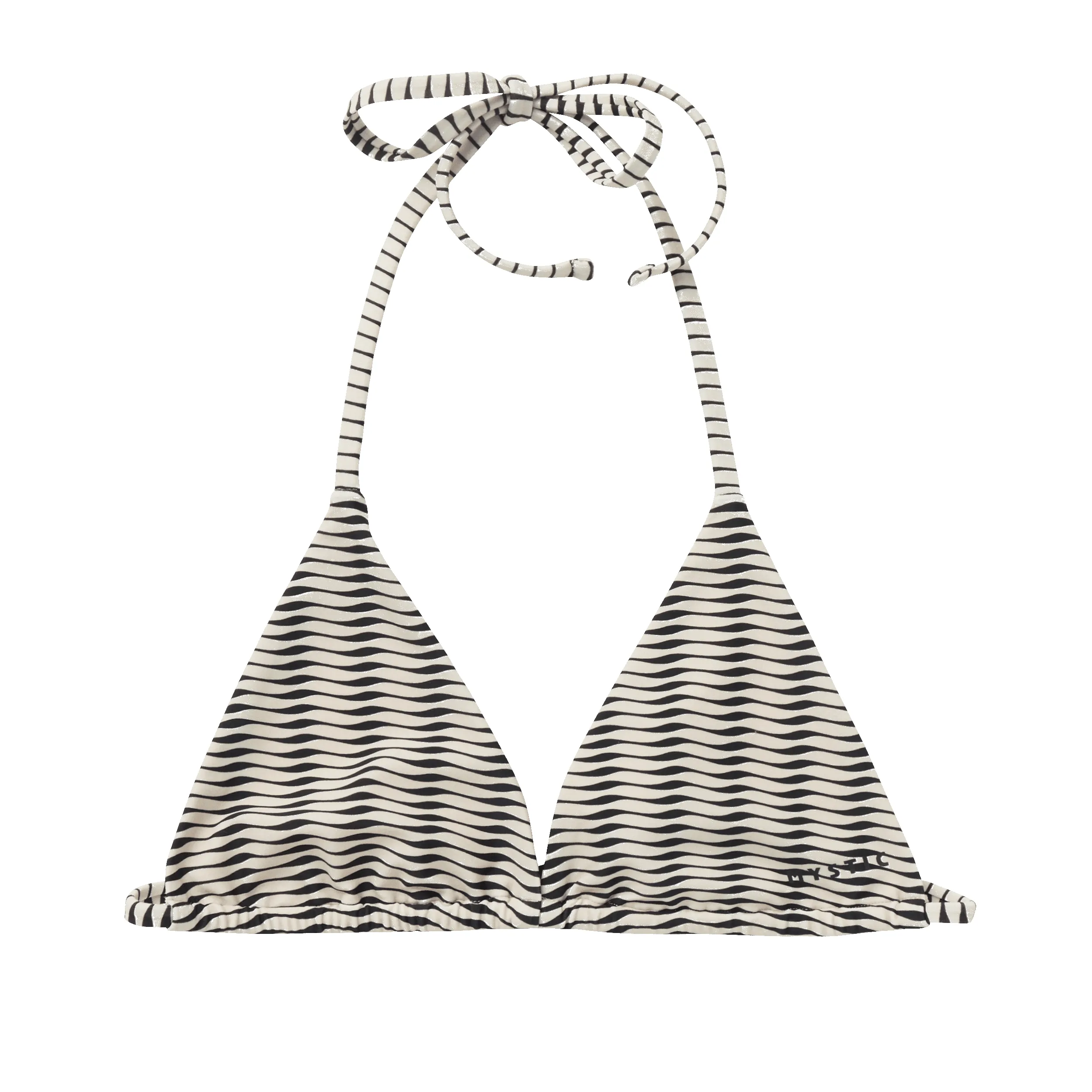 Maya Triangle Bikini Top sold by Mystic product image thumbnail 2