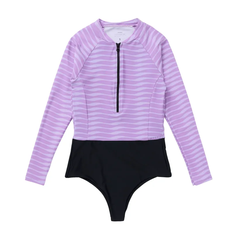 Jayde L/S One Piece Women sold by Mystic