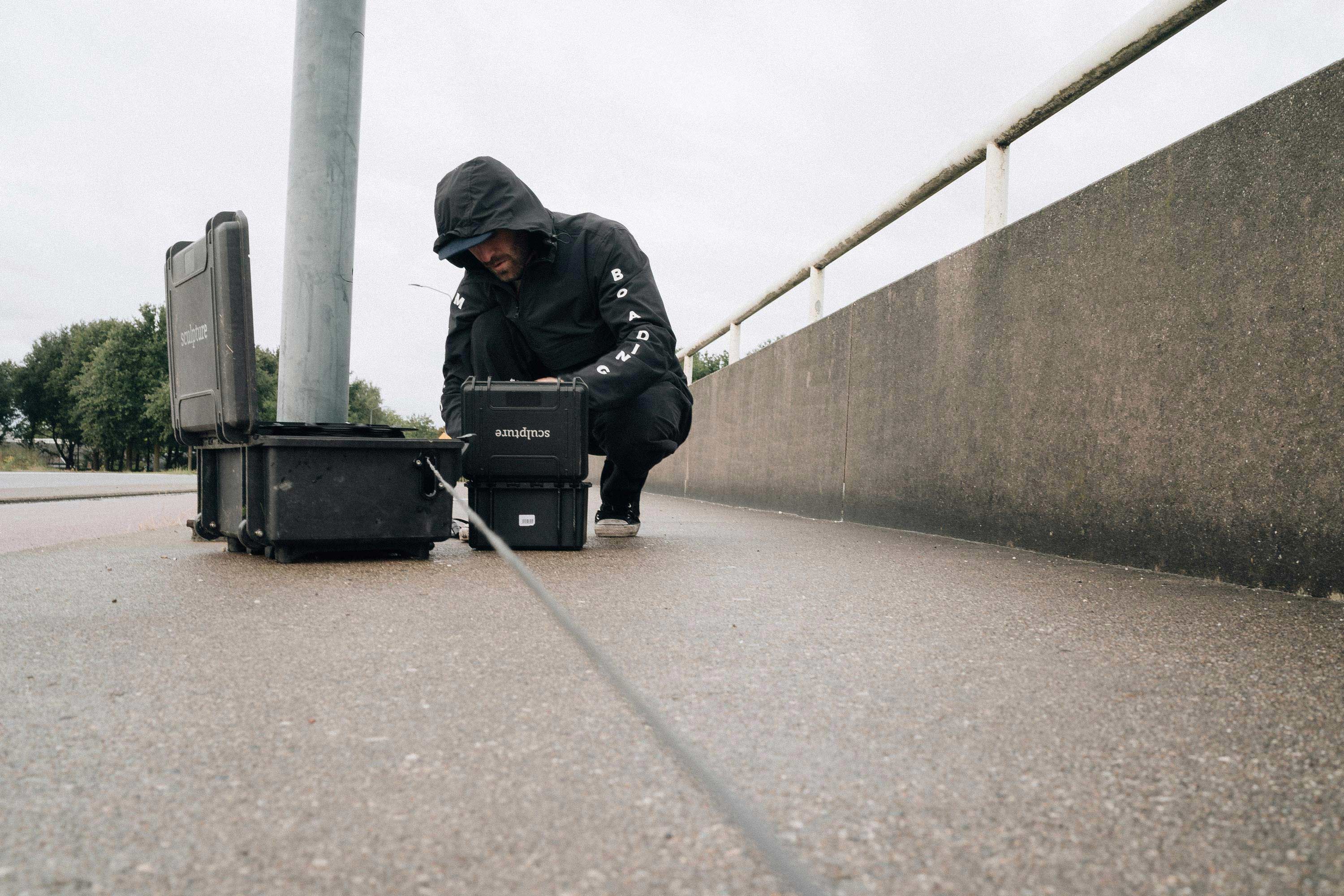 Seascape Jacket sold by Mystic product image thumbnail 20