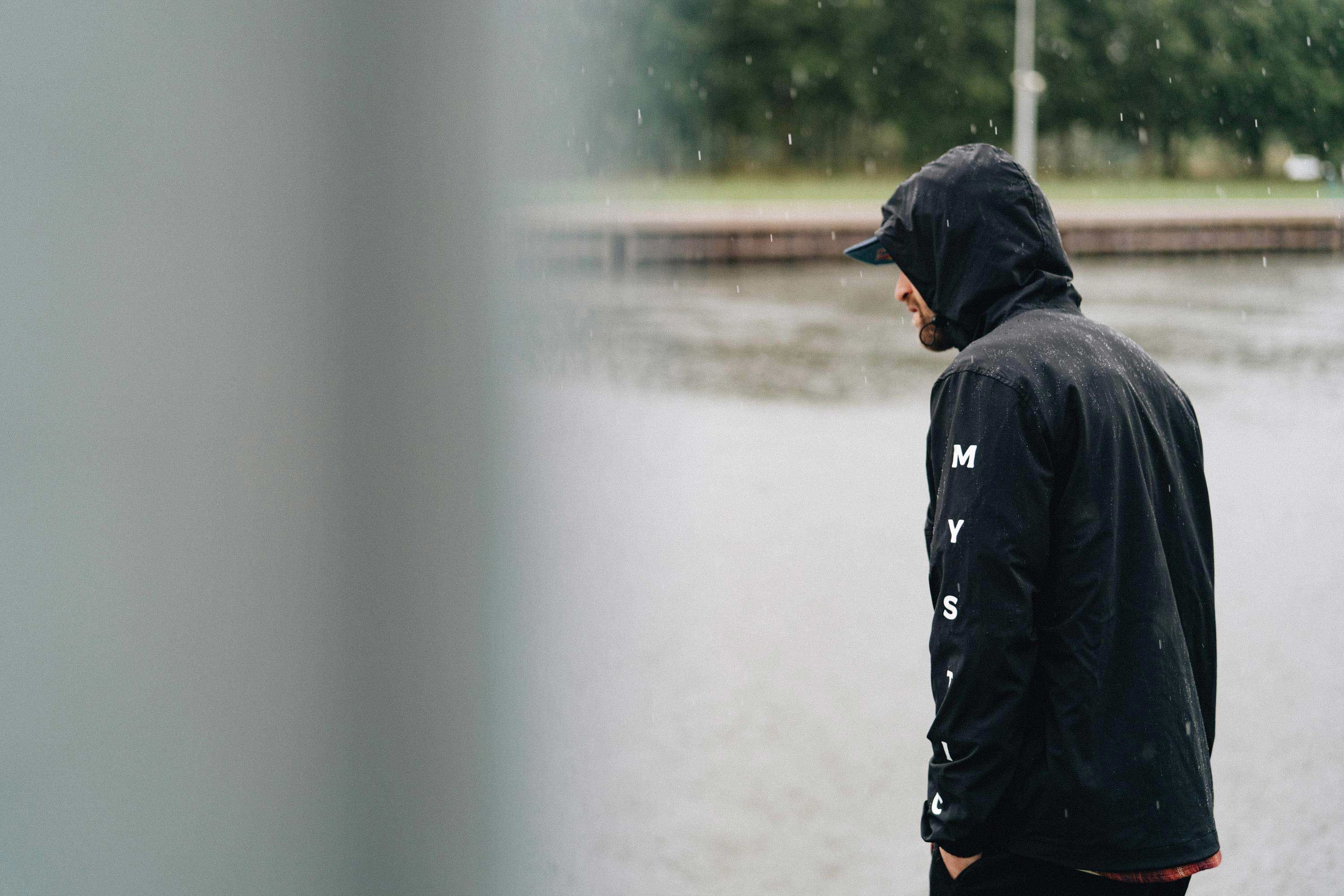 Seascape Jacket sold by Mystic product image thumbnail 17