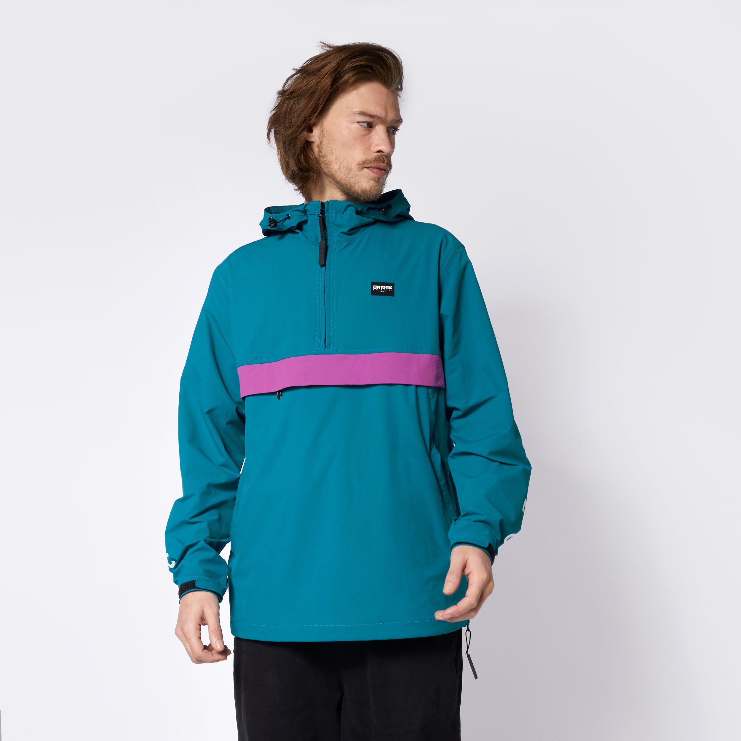 Seascape Jacket sold by Mystic product image thumbnail 5