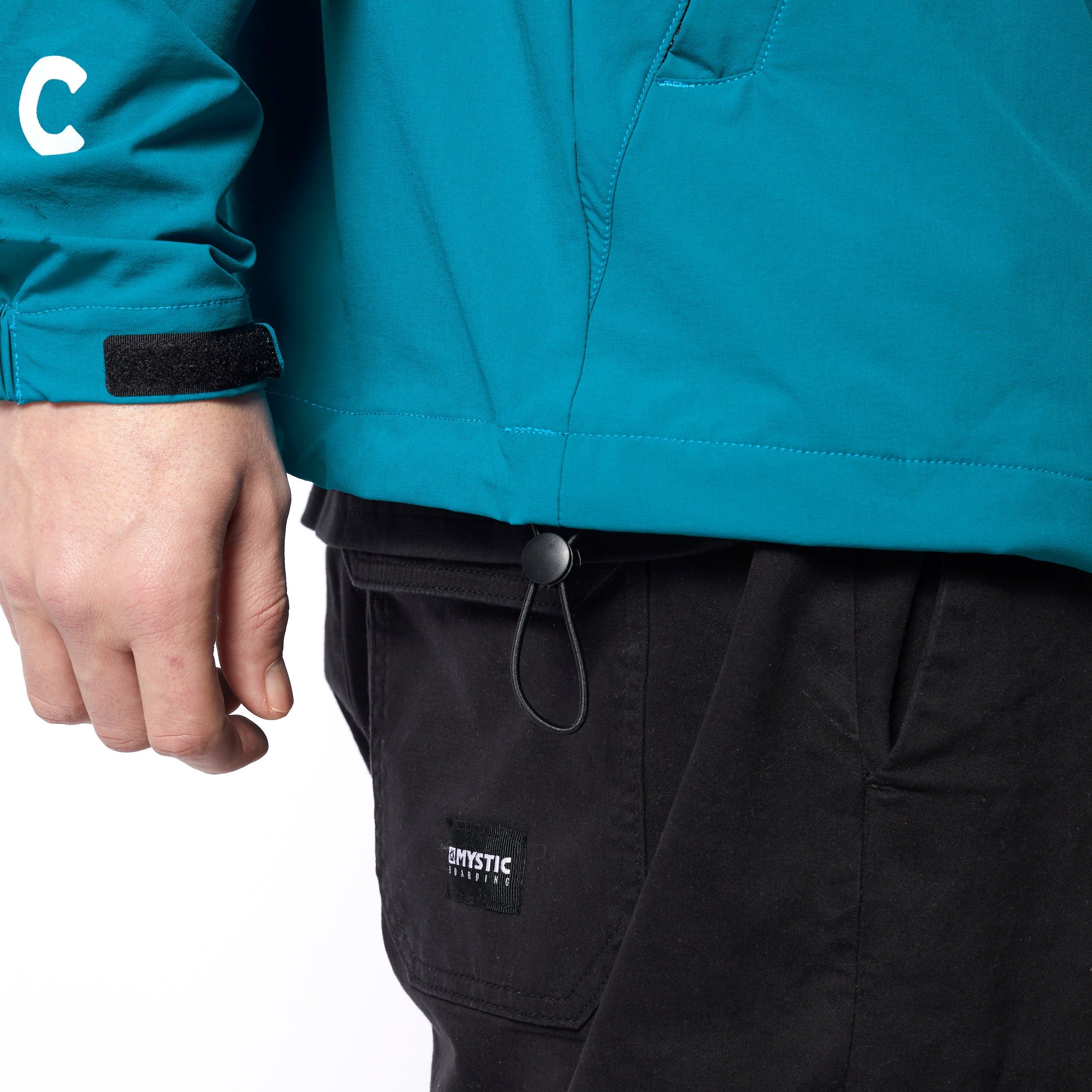 Seascape Jacket sold by Mystic product image thumbnail 15